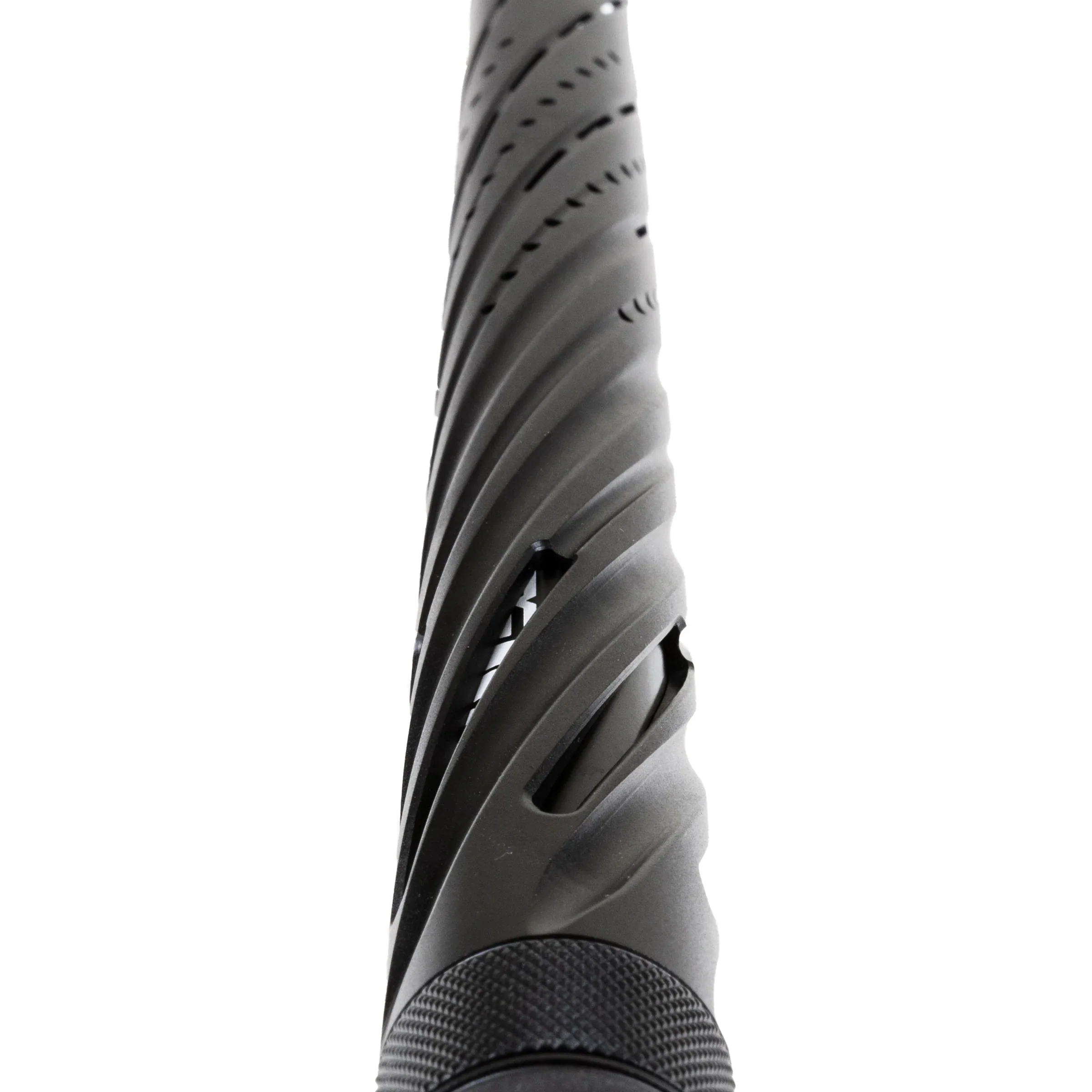 HK Army LAZR Barrel Kit - Elite Orbit - Autococker Thread - Dust Black/Black Inserts - Image 6