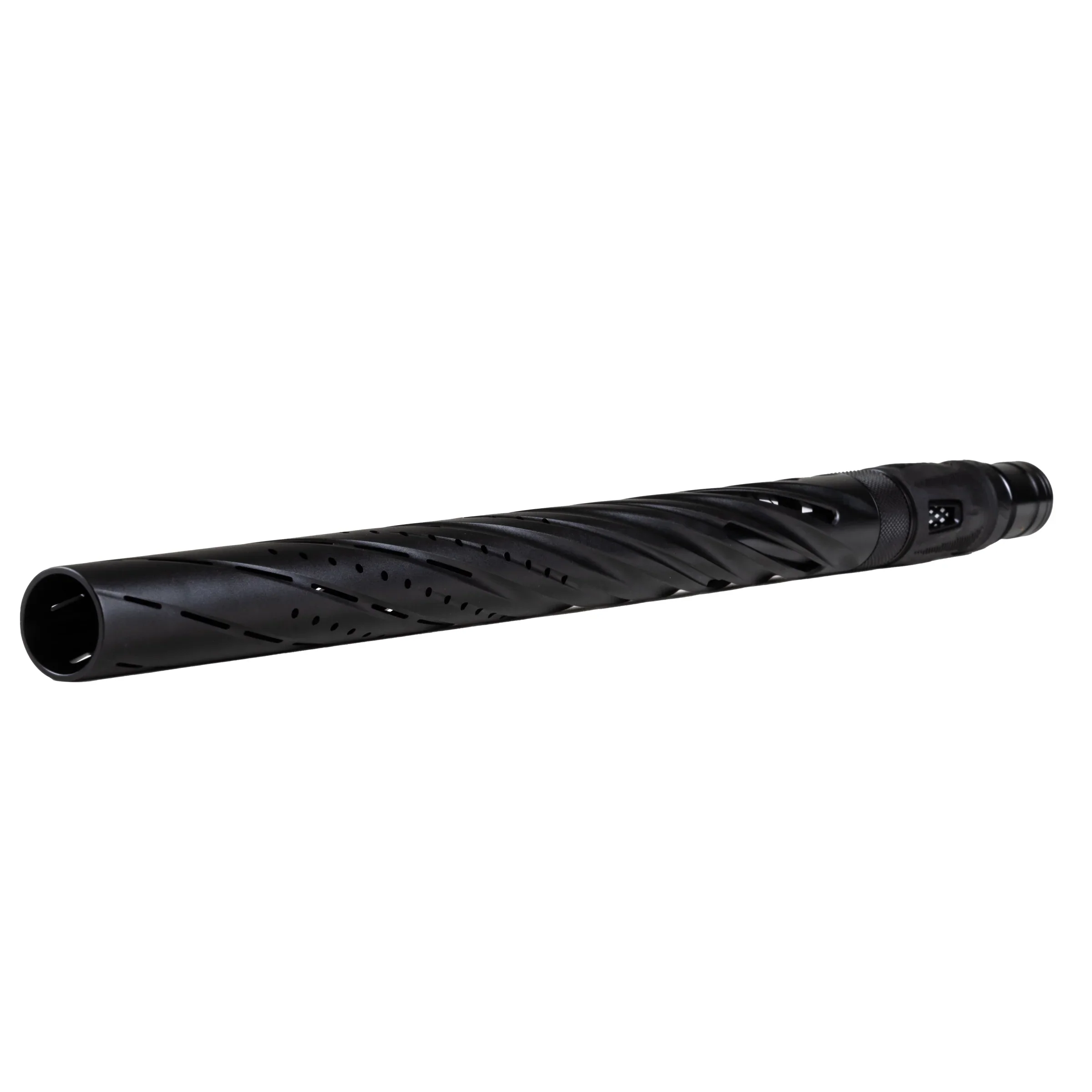 HK Army LAZR Barrel Kit - Elite Orbit - Autococker Thread - Dust Black/Black Inserts - Image 7