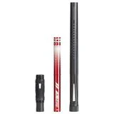 HK Army LAZR Barrel Kit - Luxe Thread - Dust Black/Colored Inserts - Image 4