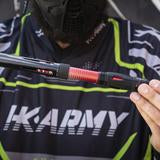 HK Army LAZR Barrel Kit - Luxe Thread - Polished Black/Colored Inserts - Image 4