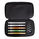 HK Army LAZR Barrel Kit - Luxe Thread - Polished Black/Colored Inserts - Image 7