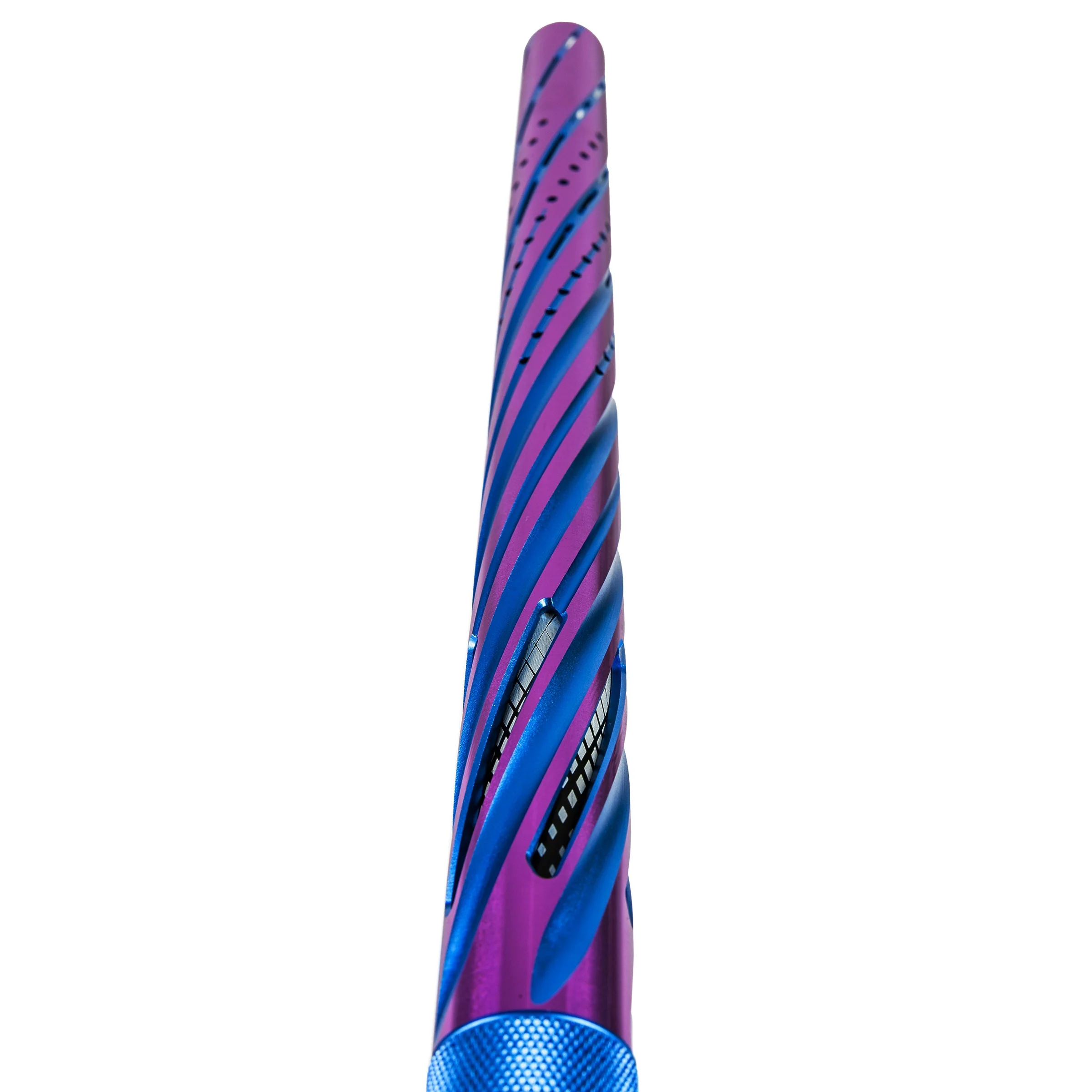HK Army LAZR ELITE ORBIT BARREL TIP - DUST BLUE/PURPLE - Image 2