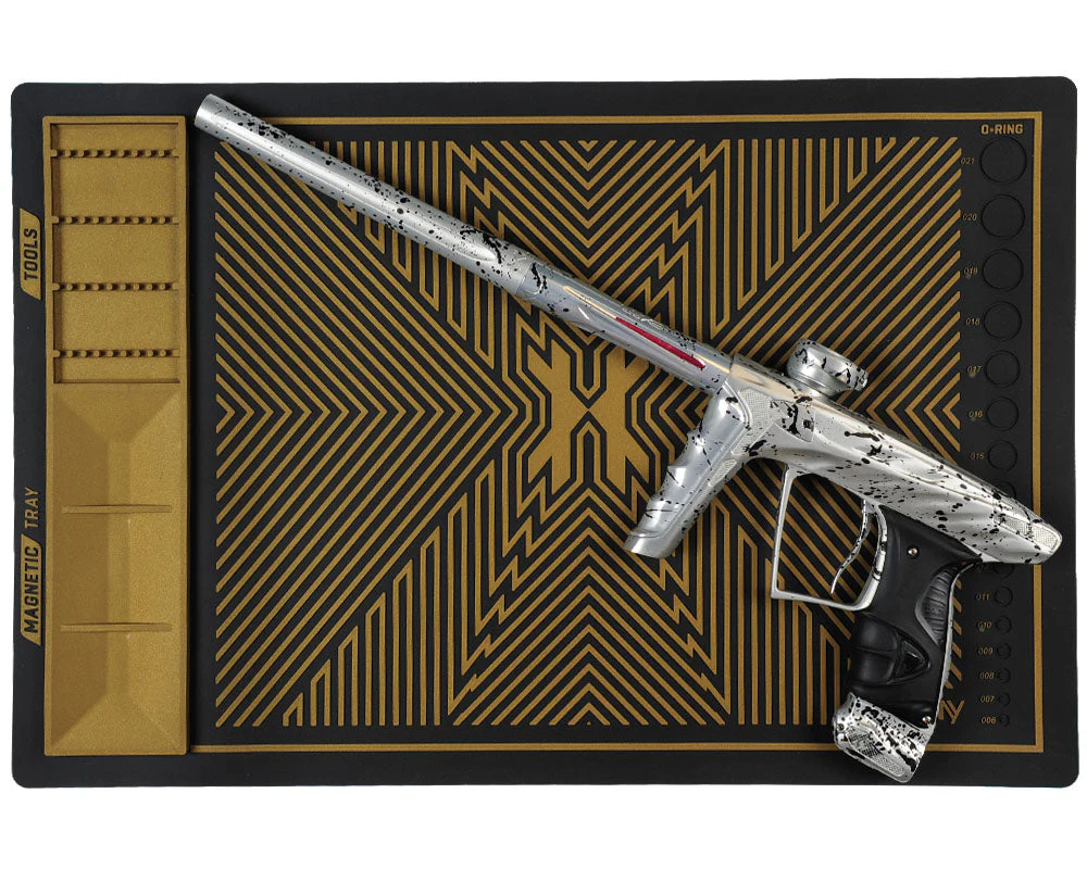 HK Army MagMat - Magnetic Tech Mat - Black/Gold - Image 3