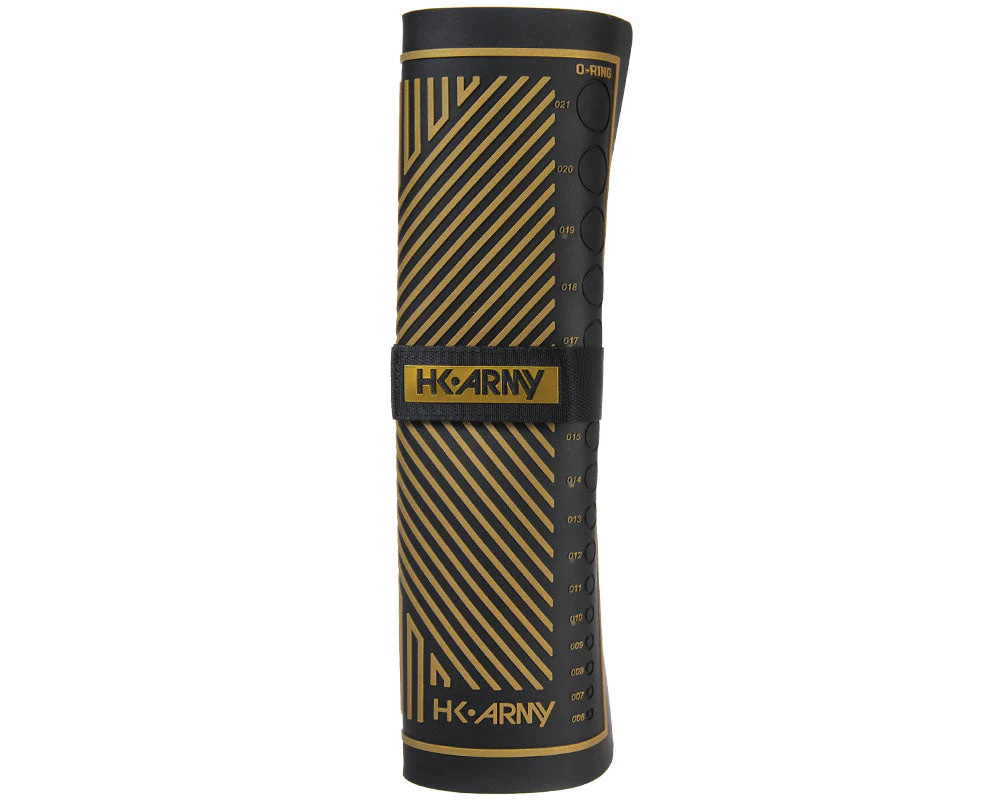 HK Army MagMat - Magnetic Tech Mat - Black/Gold - Image 5