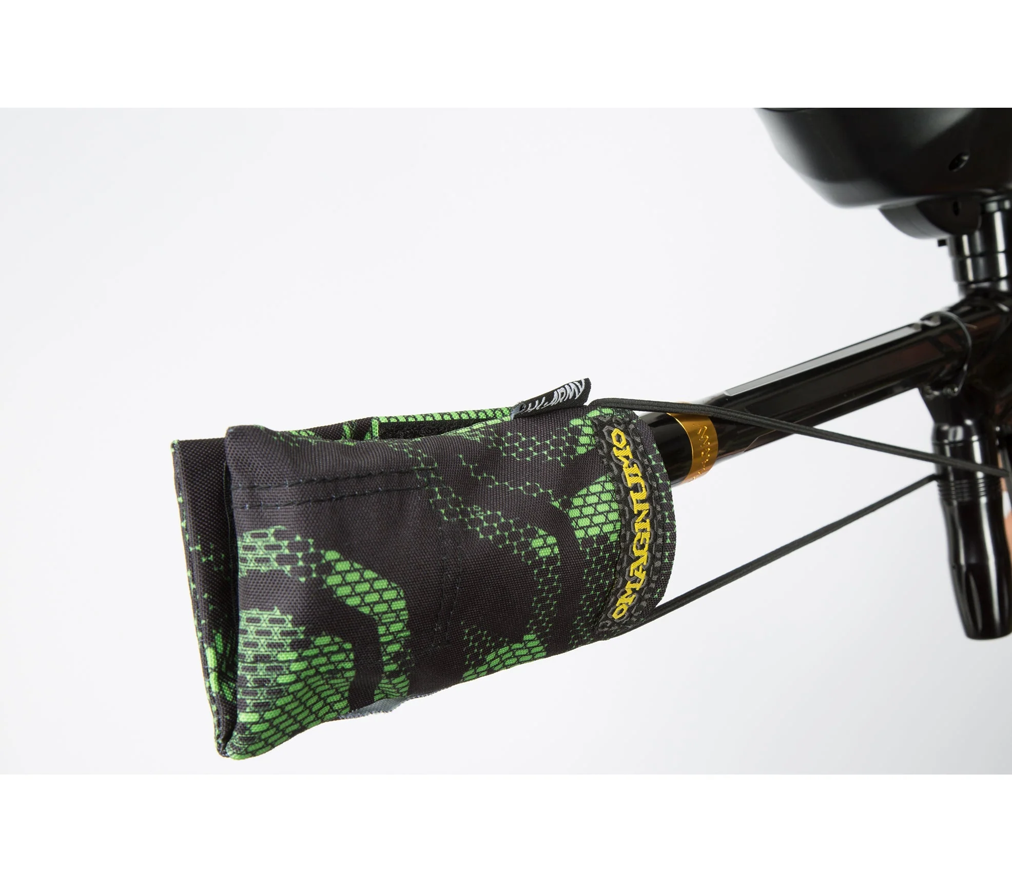 HK Army Magnum Barrel Condom - Energy - Image 4