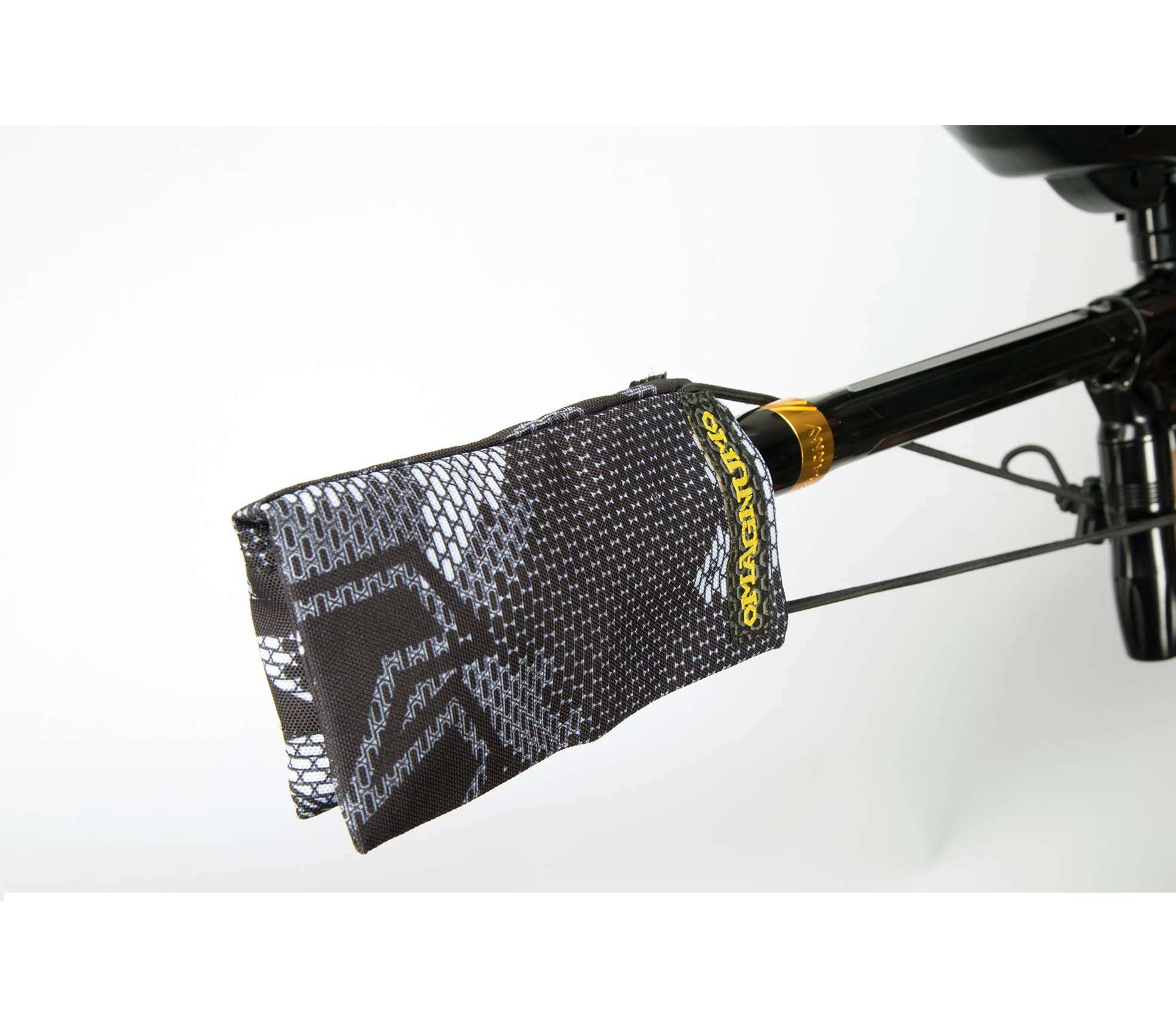 HK Army Magnum Barrel Condom - Graphite - Image 4