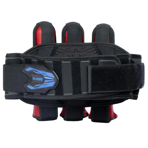 HK Army Magtek Harness - Black/Blue - 3+2+4 - Image 3