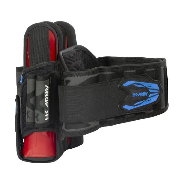 HK Army Magtek Harness - Black/Blue - 3+2+4 - Image 4