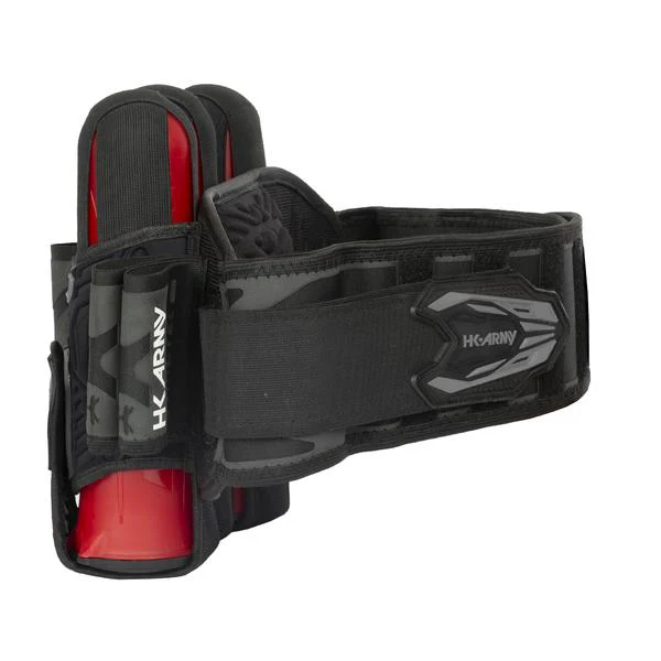 HK Army Magtek Harness - Black/Grey - 3+2 - Image 4