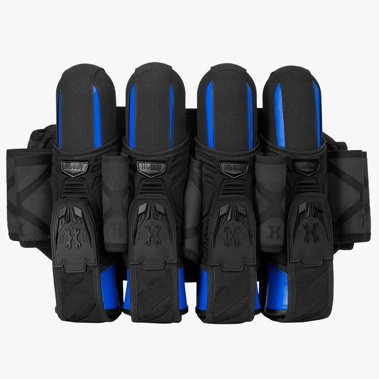 HK Army Magtek Harness - Blackout - 4+3+4