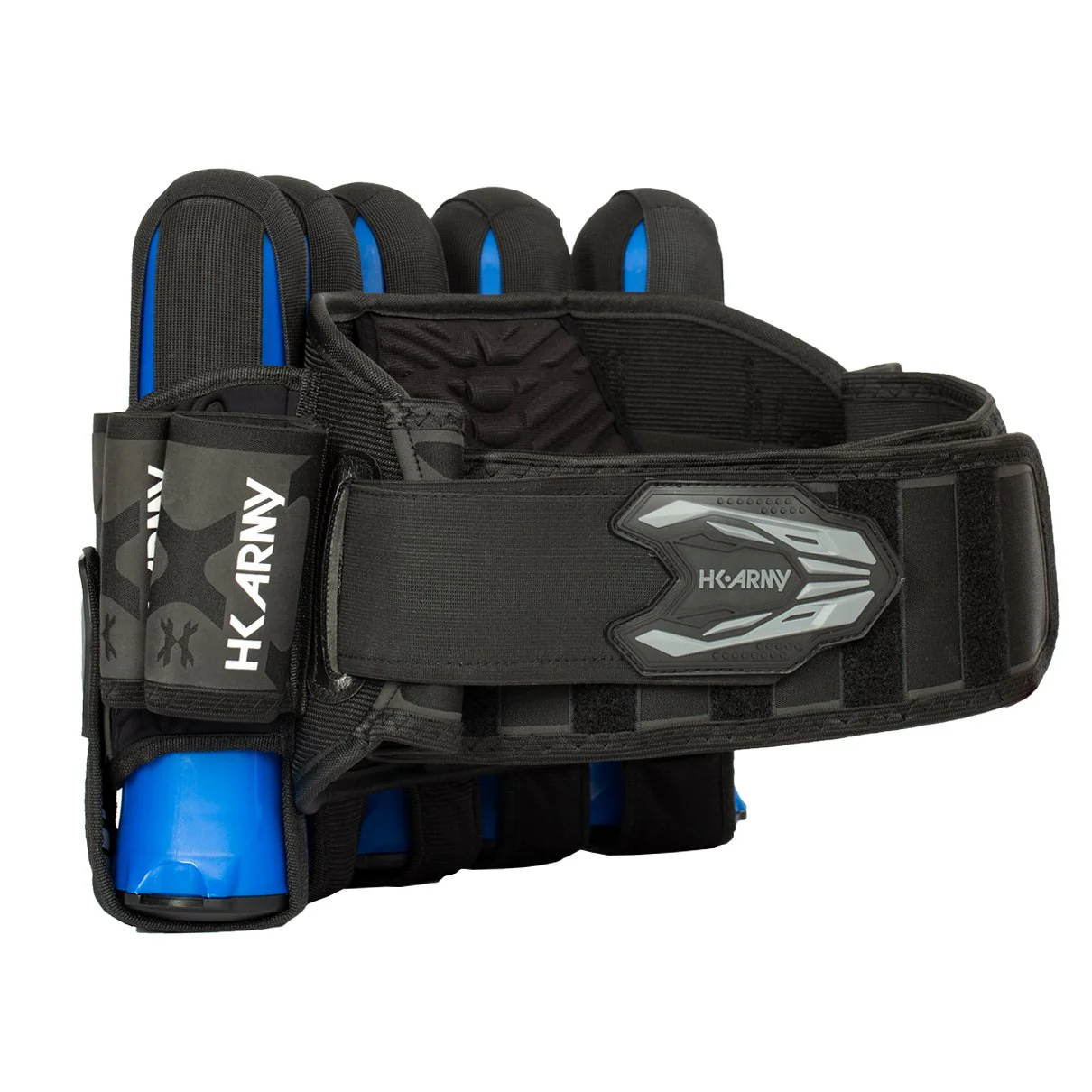 HK Army Magtek Harness - Black/Grey - 5+4+4 - Image 3