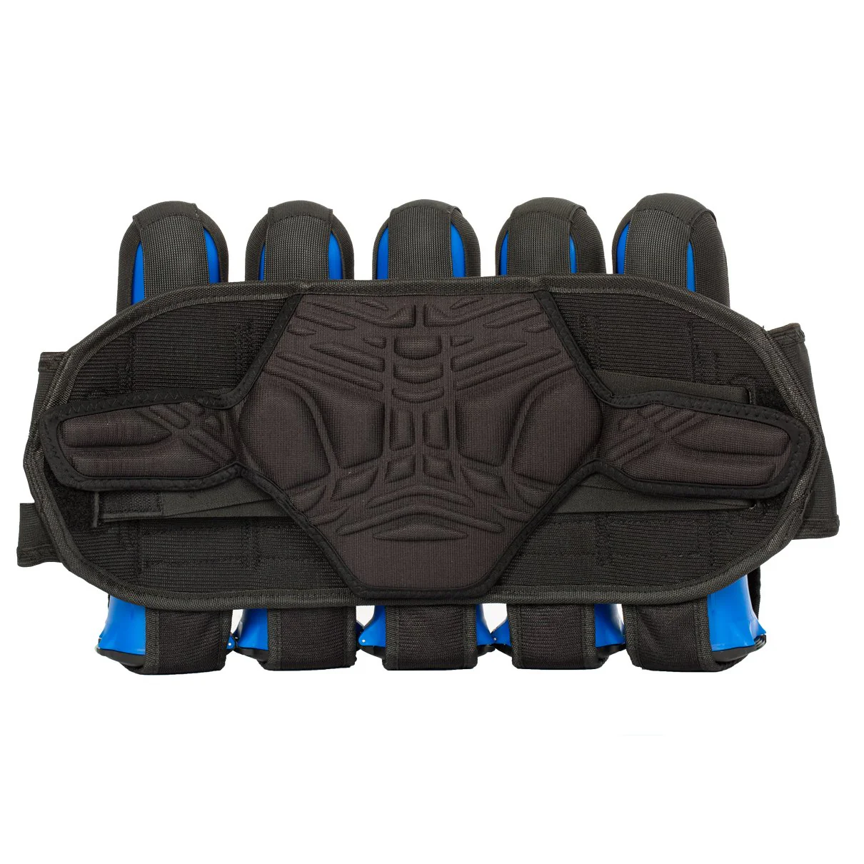 HK Army Magtek Harness - Black/Grey - 5+4+4 - Image 4