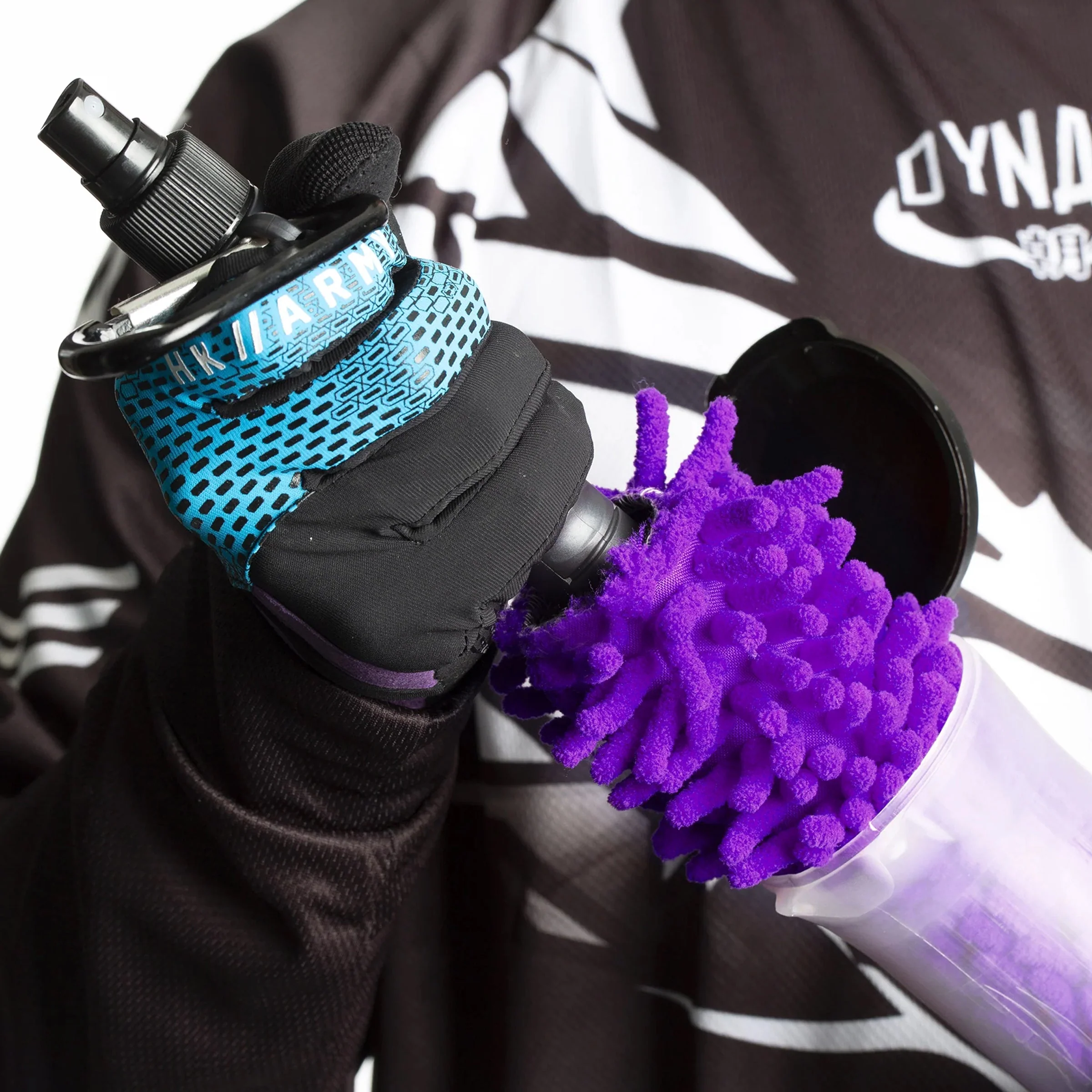 HK Army Mist Pod Swab- Purple - Image 3