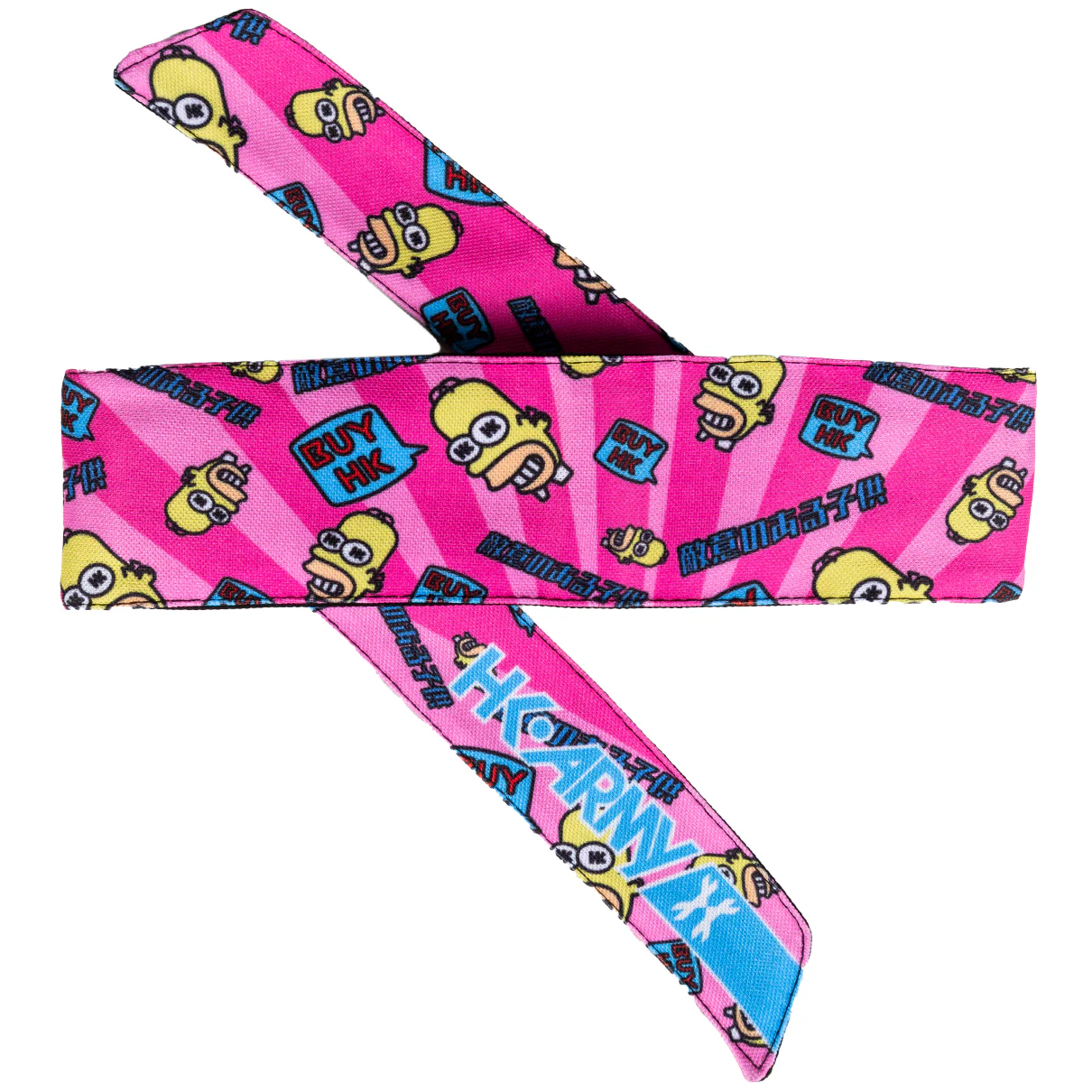 HK Army Mr. Sparkle Headband