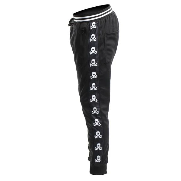 HK Army OG Skull Track Jogger- Black- Pants - Large - Image 2