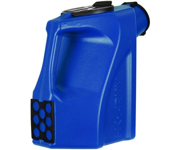 HK Army Paintball Ball Hauler - Blue - Image 3