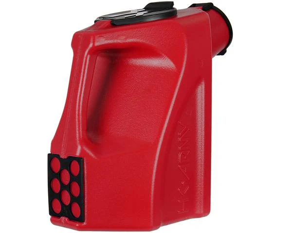 HK Army Paintball Ball Hauler - Red - Image 3