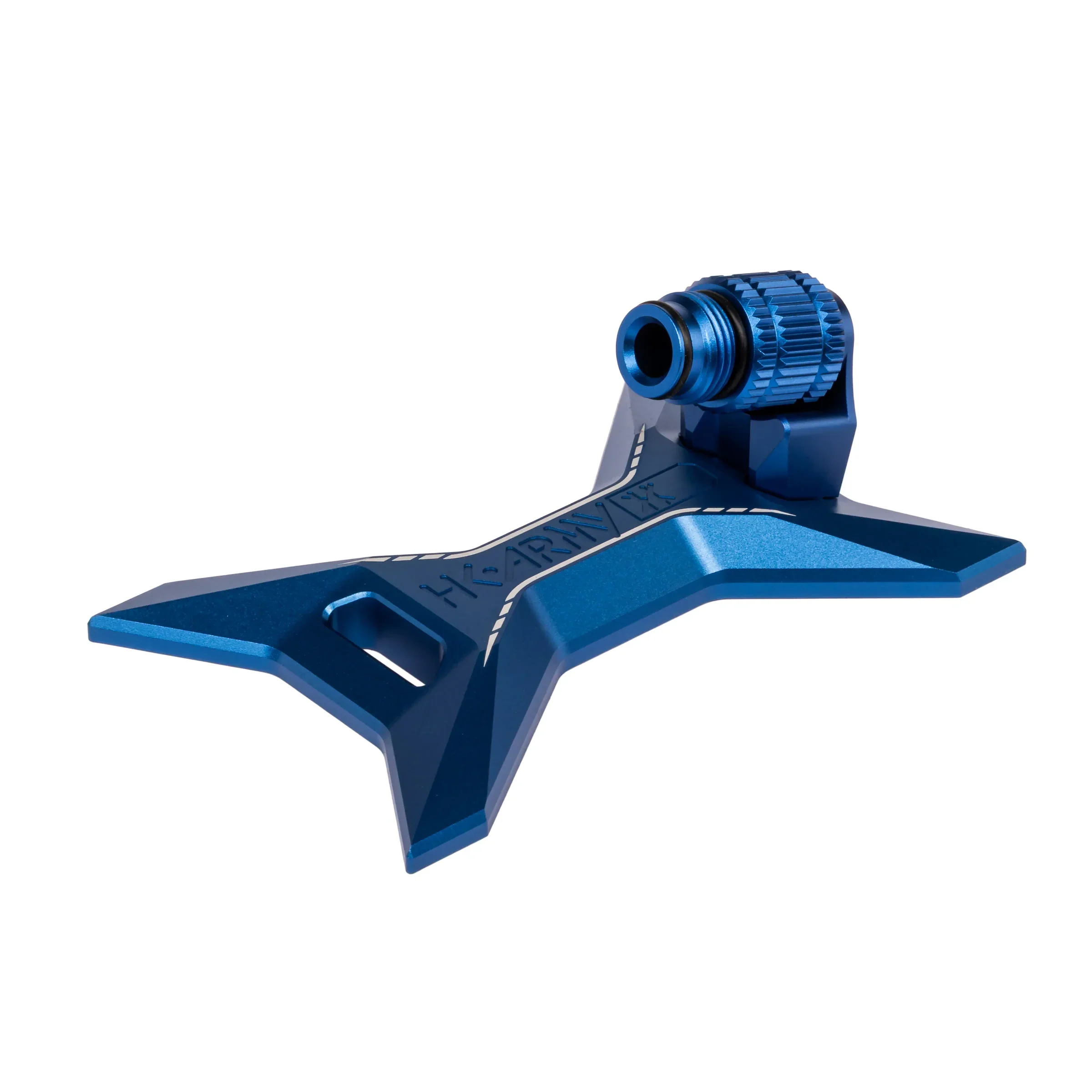 HK Army Paintball Gravity Lock Marker Stand - CHOOSE YOUR COLOR! - Image 2