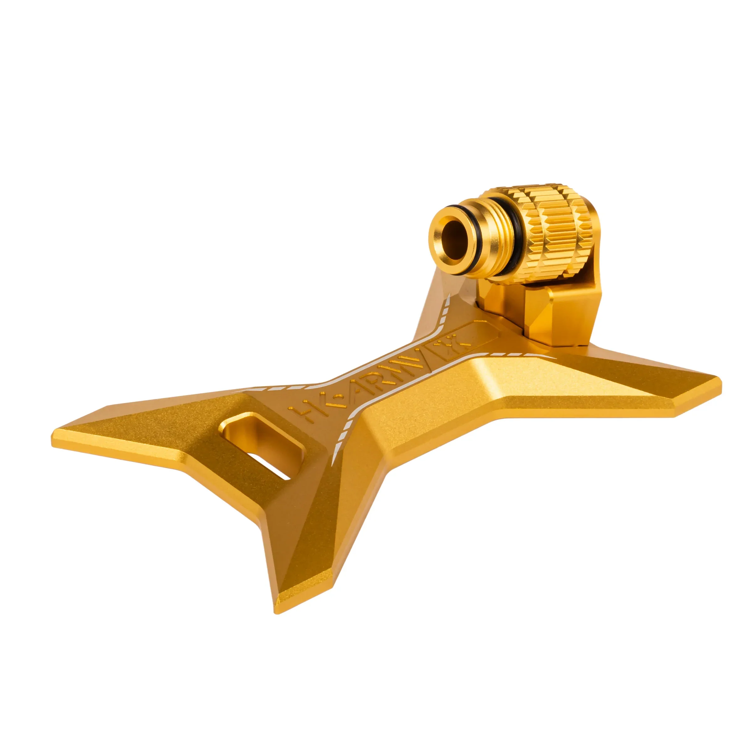 HK Army Paintball Gravity Lock Marker Stand - CHOOSE YOUR COLOR! - Image 3