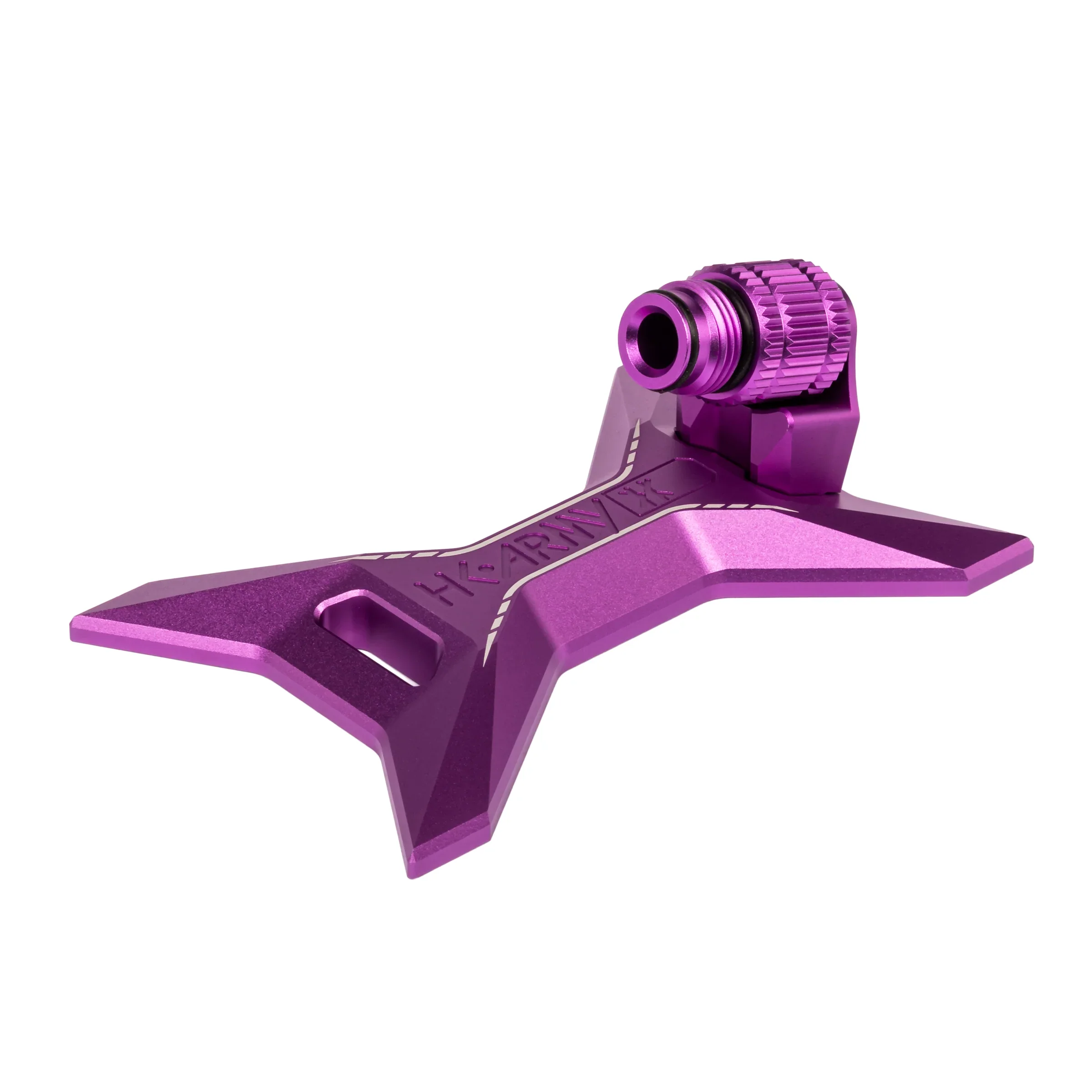 HK Army Paintball Gravity Lock Marker Stand - CHOOSE YOUR COLOR! - Image 5