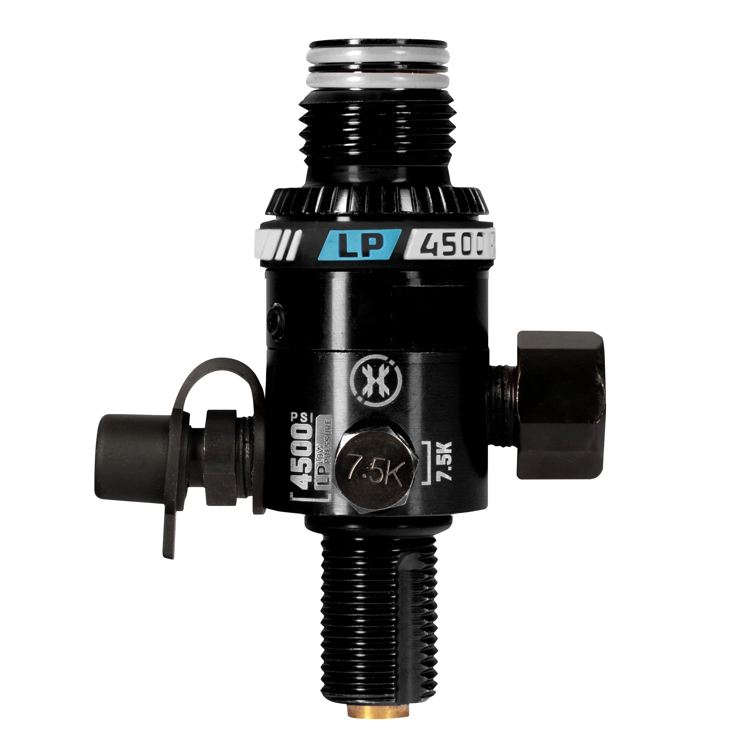 HK Army Performance Series - LP3 Regulator 250psi - 300psi - Black - Image 3