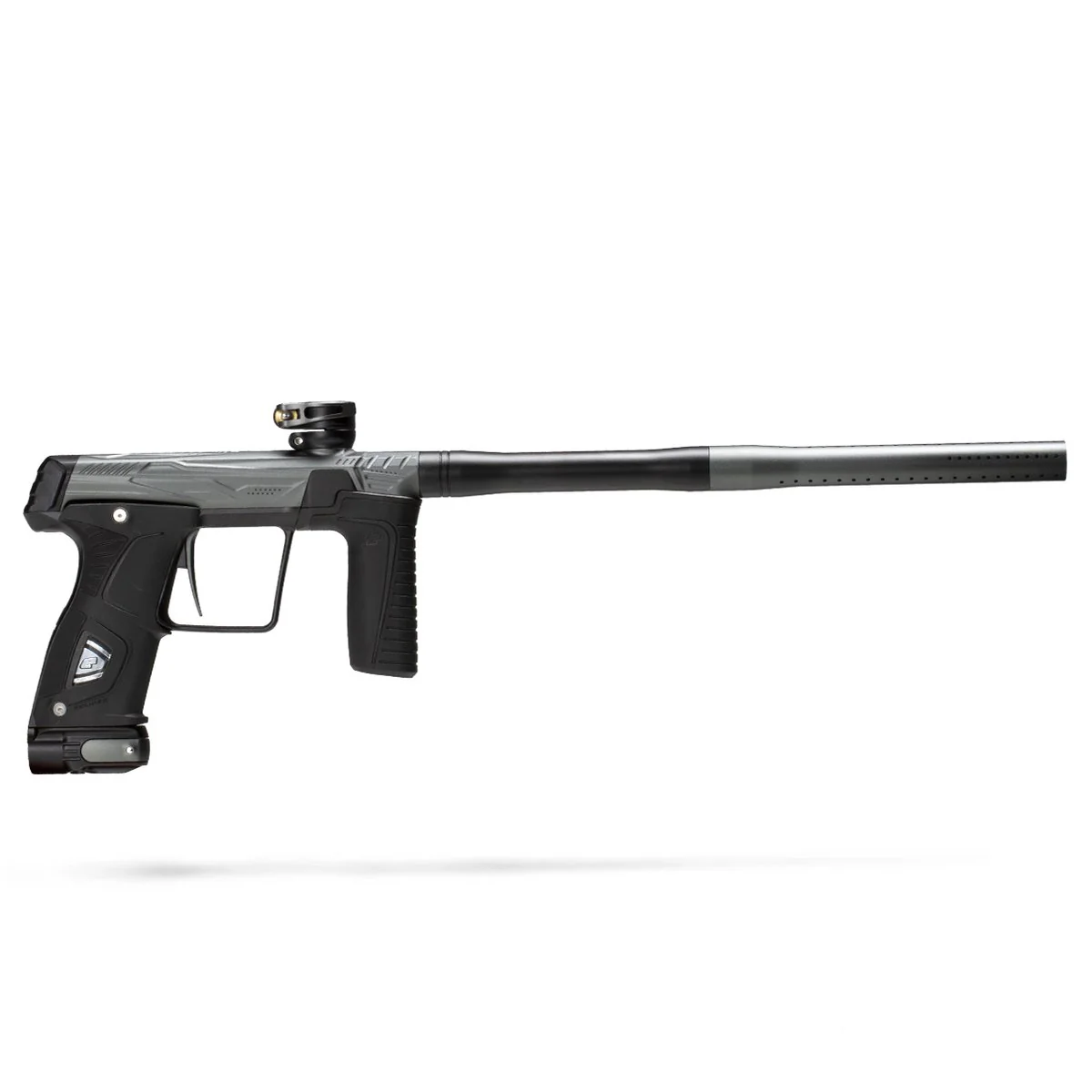 HK Army Planet Eclipse 170R Paintball Gun - Graphite - Dust Grey/Black - Image 2