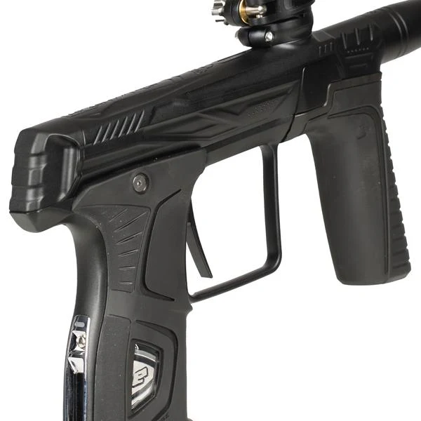 HK Army Planet Eclipse 170R Paintball Gun - Onyx - Dust Black / Black - Image 3
