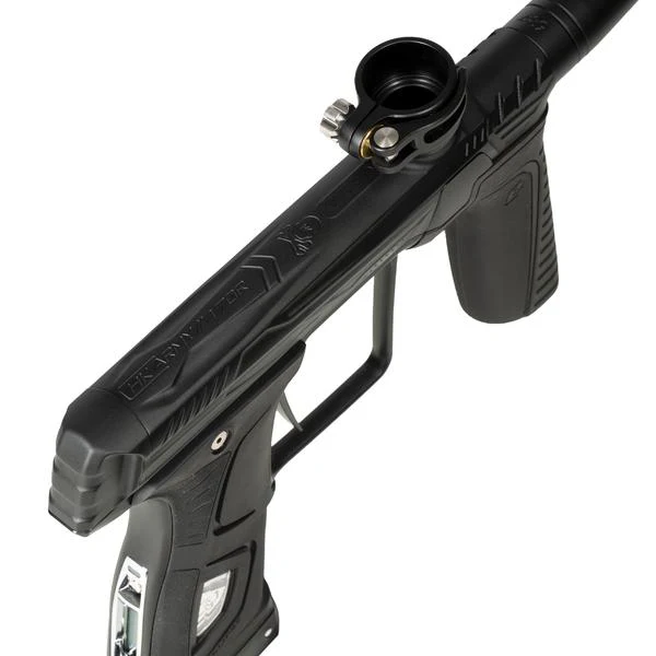 HK Army Planet Eclipse 170R Paintball Gun - Onyx - Dust Black / Black - Image 4