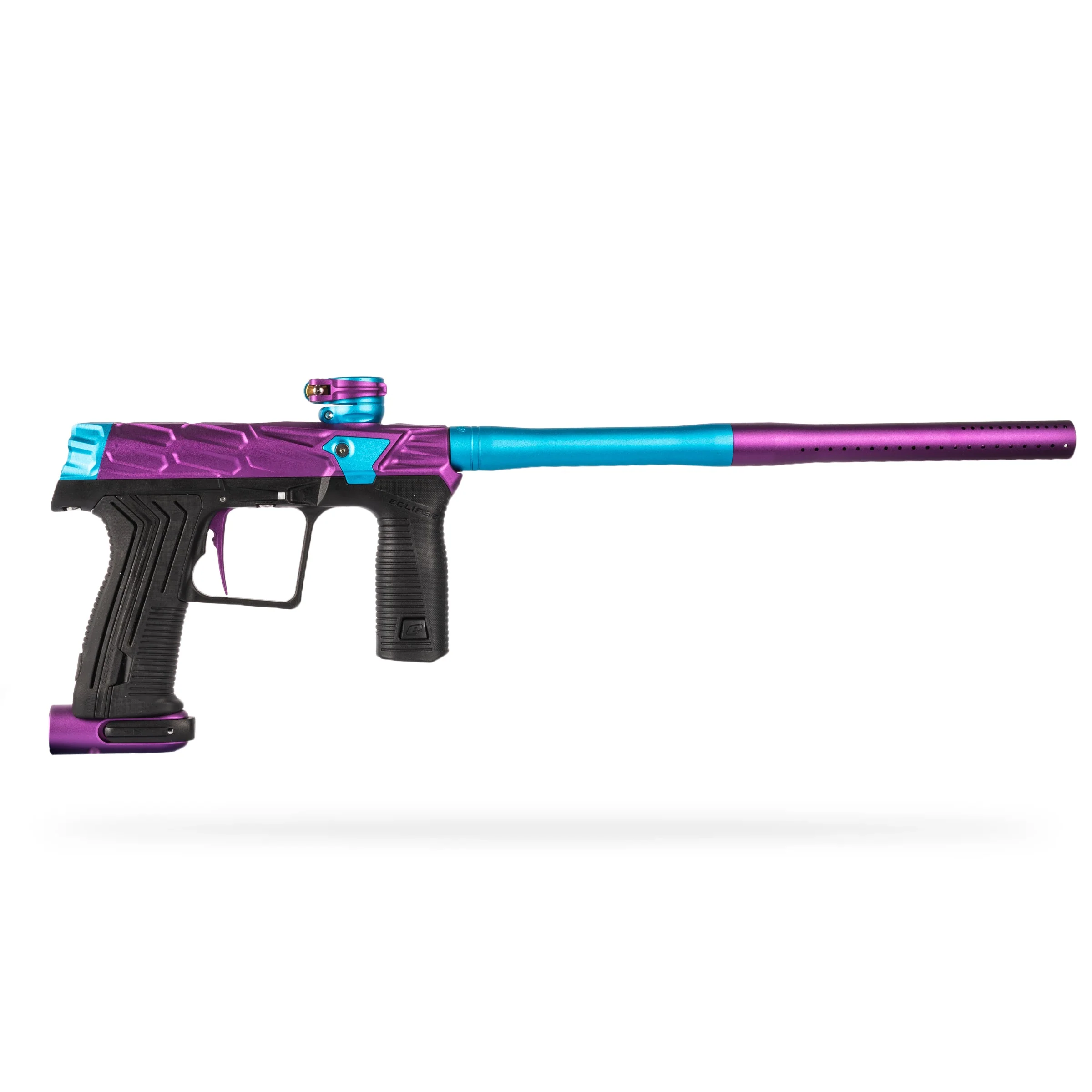 HK Army Etha 3 MTL Hive Paintball Gun w/FREE 68 Aerolite Air System