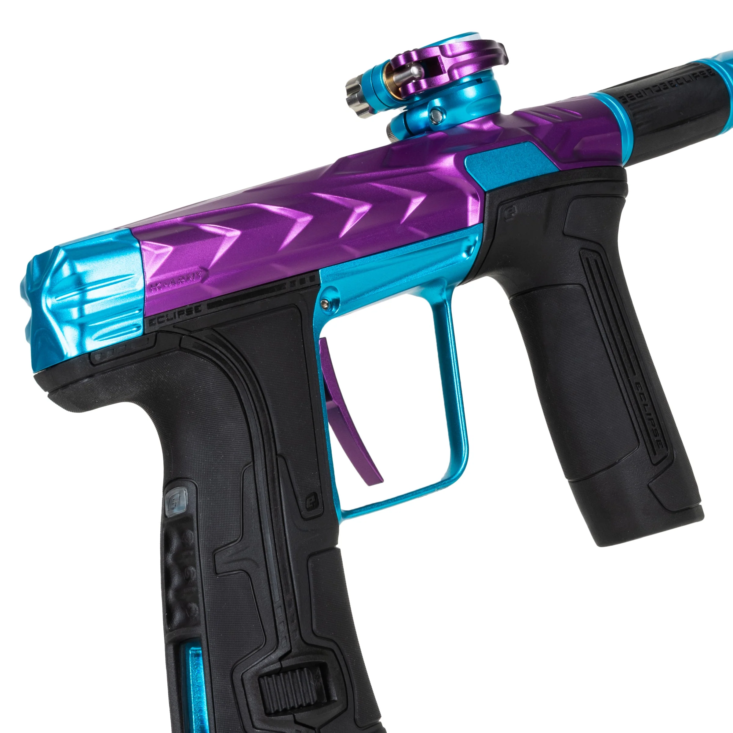 HK Army/Planet Eclipse Fossil CS3 Paintball Gun - Amp *PRE-ORDER* - Image 3