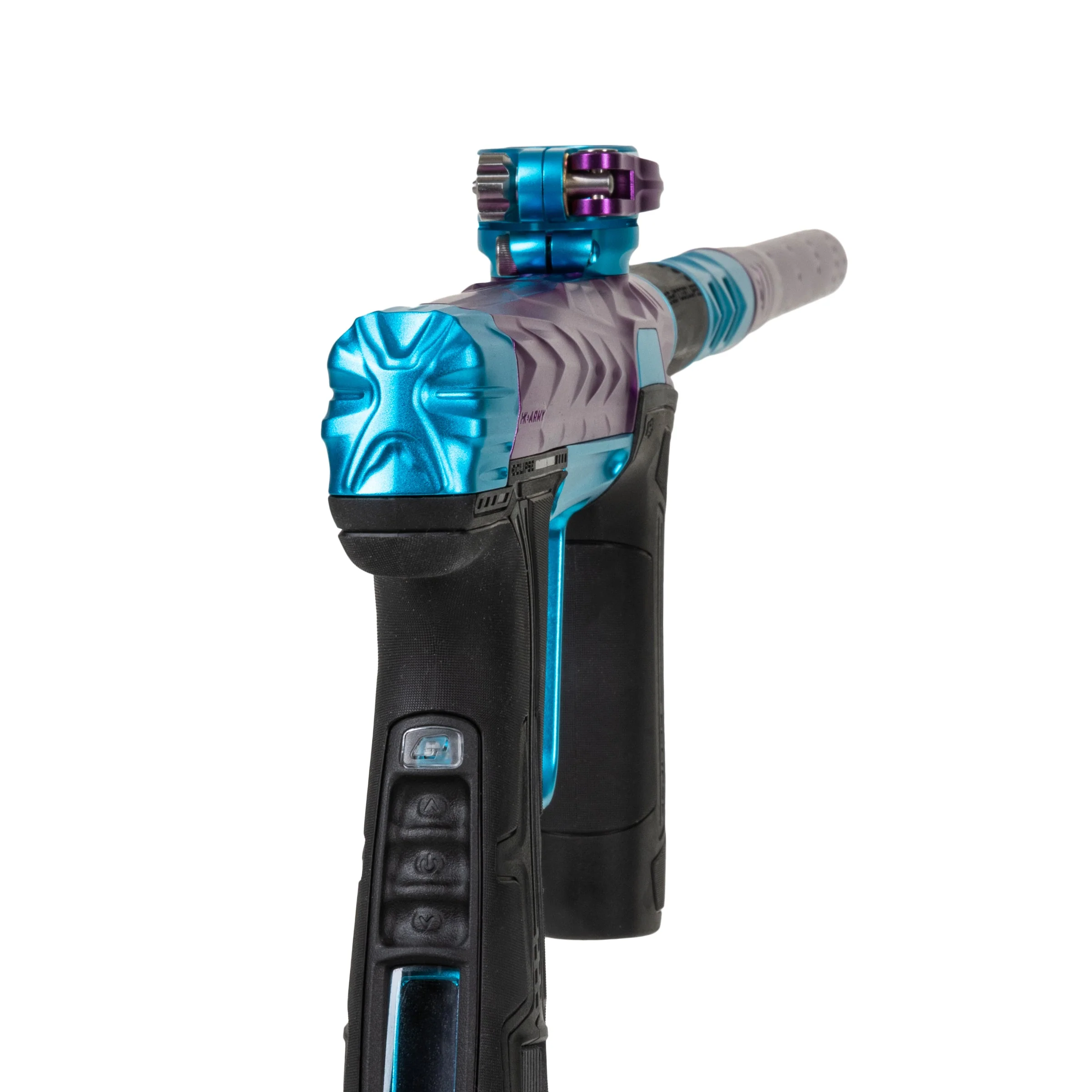 HK Army/Planet Eclipse Fossil CS3 Paintball Gun - Amp *PRE-ORDER* - Image 4