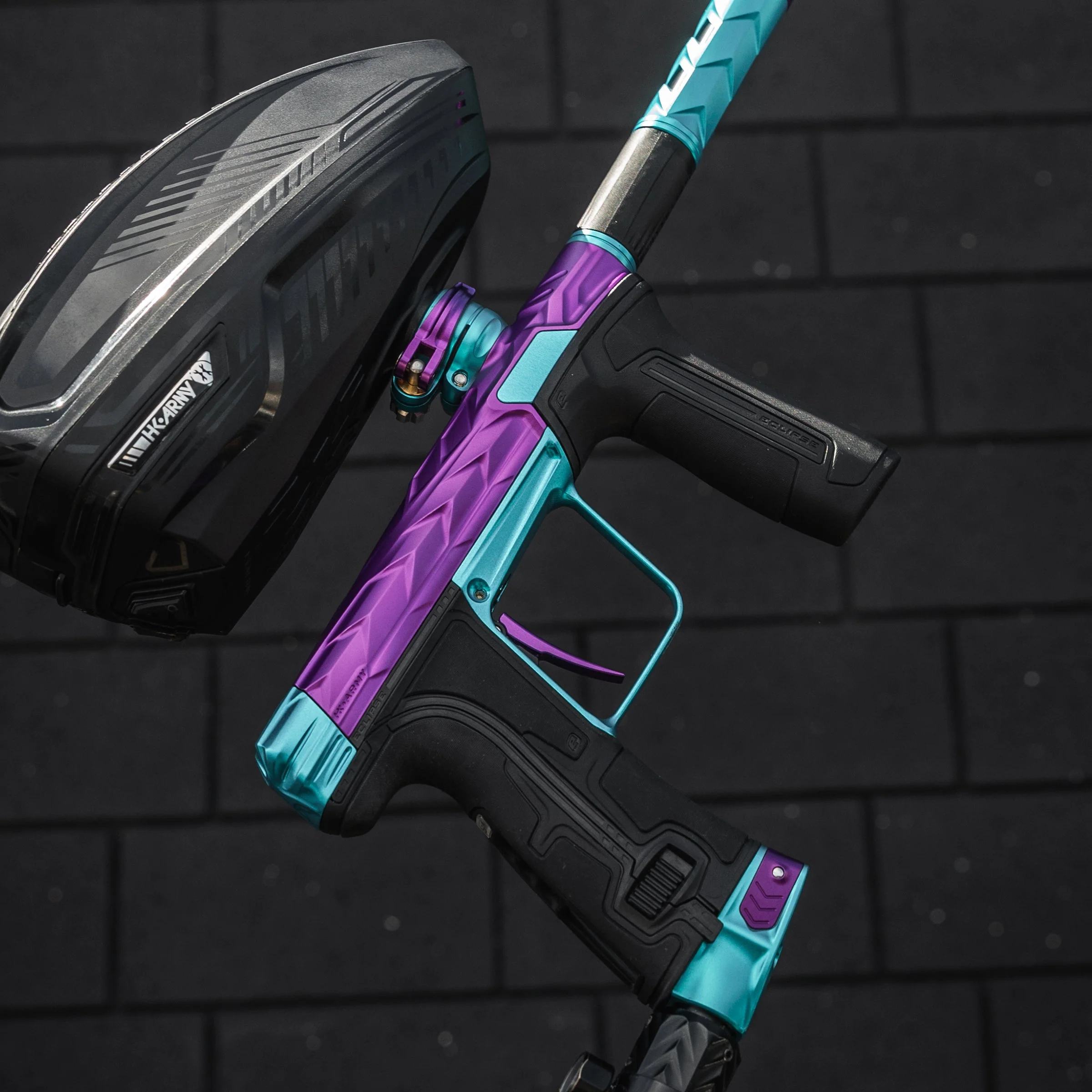 HK Army/Planet Eclipse Fossil CS3 Paintball Gun - Amp *PRE-ORDER* - Image 6