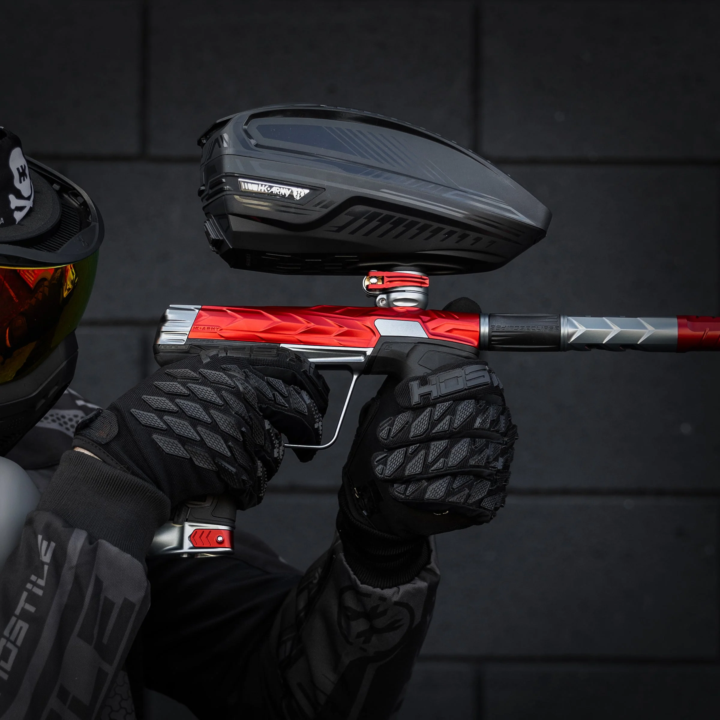 HK Army/Planet Eclipse Fossil CS3 Paintball Gun - Fuel - Image 2