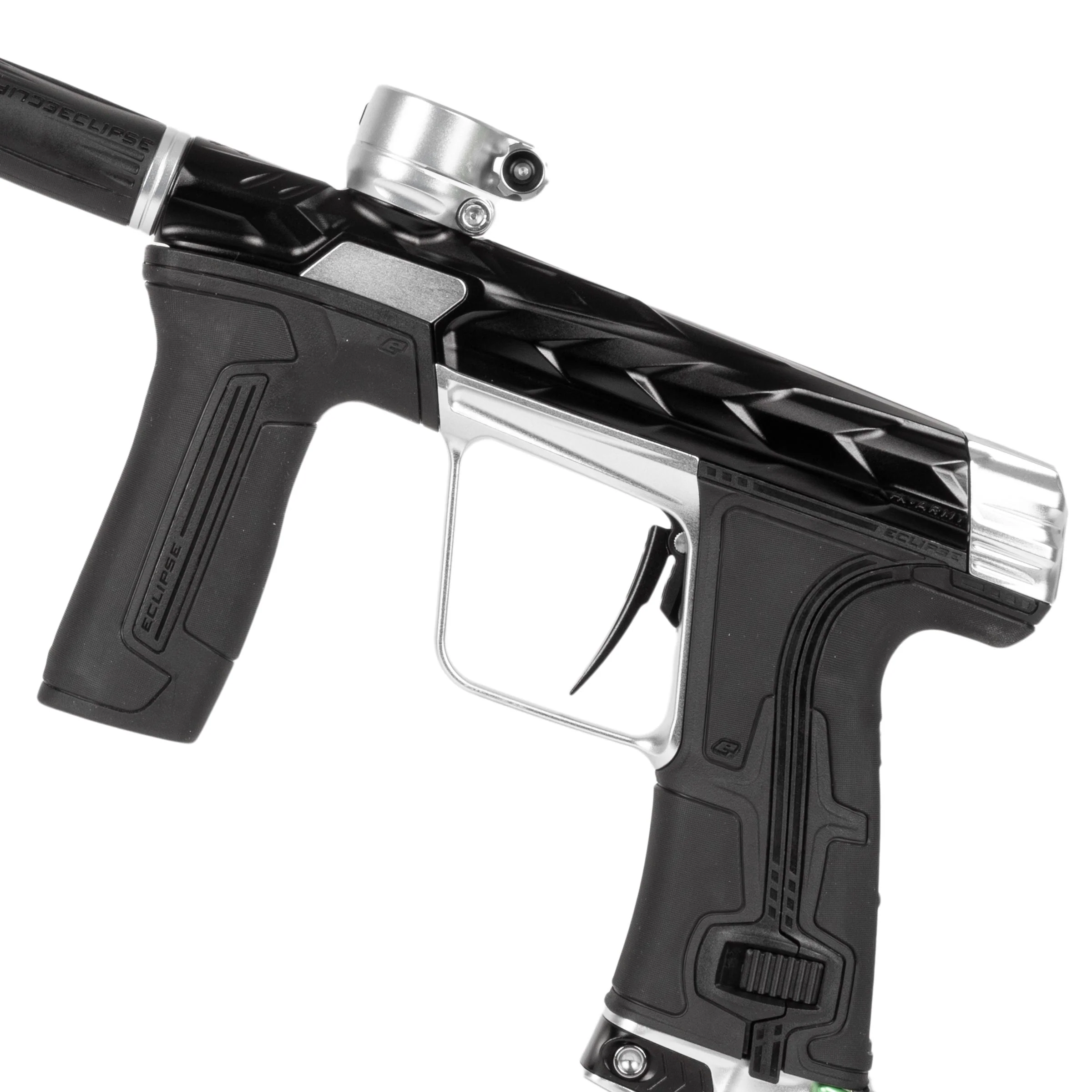 HK Army/Planet Eclipse Fossil CS3 Paintball Gun - Graphite - Image 3