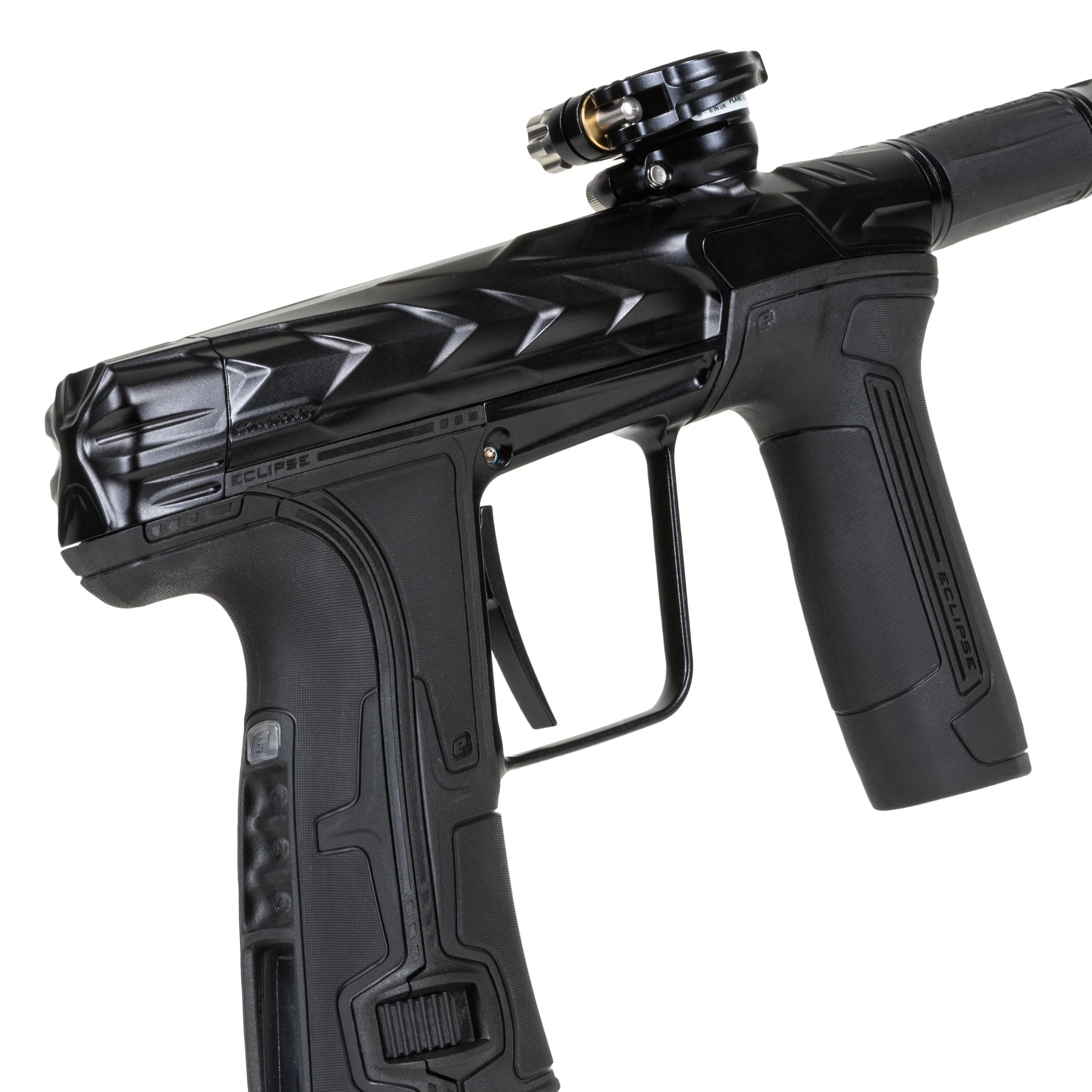 HK Army/Planet Eclipse Fossil CS3 Paintball Gun - Onyx - Image 2