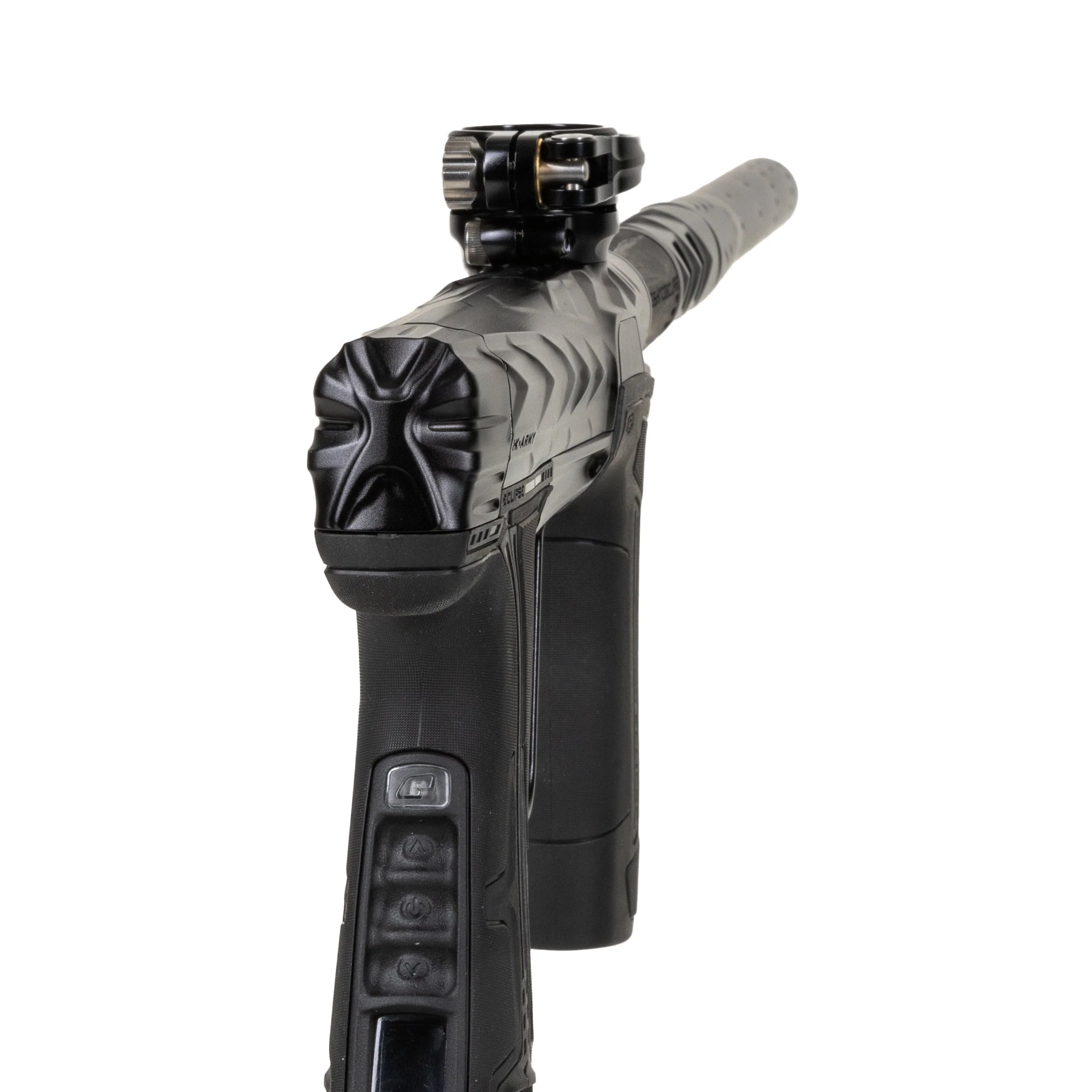 HK Army/Planet Eclipse Fossil CS3 Paintball Gun - Onyx - Image 3