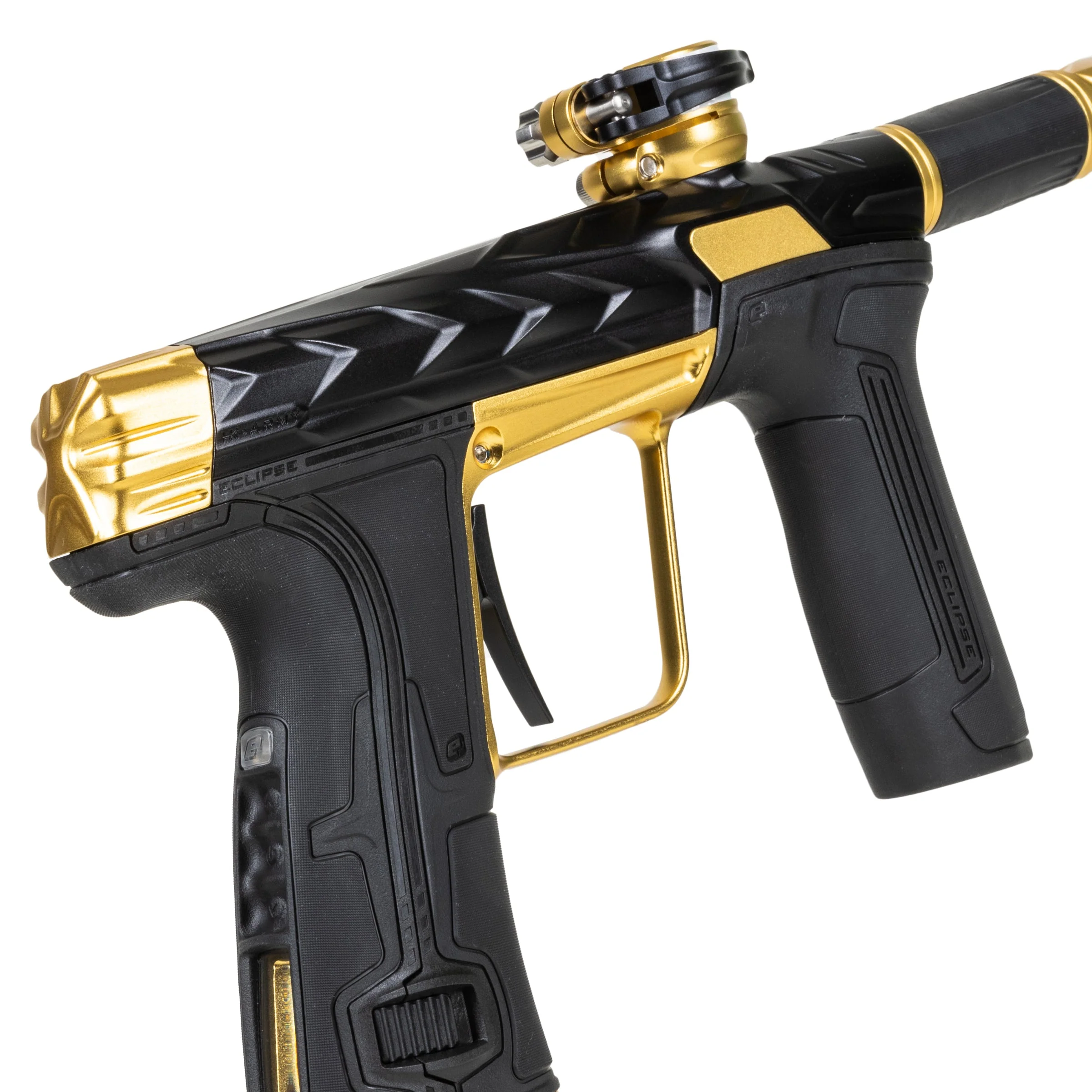 HK Army/Planet Eclipse Fossil CS3 Paintball Gun - Prestige - Image 3