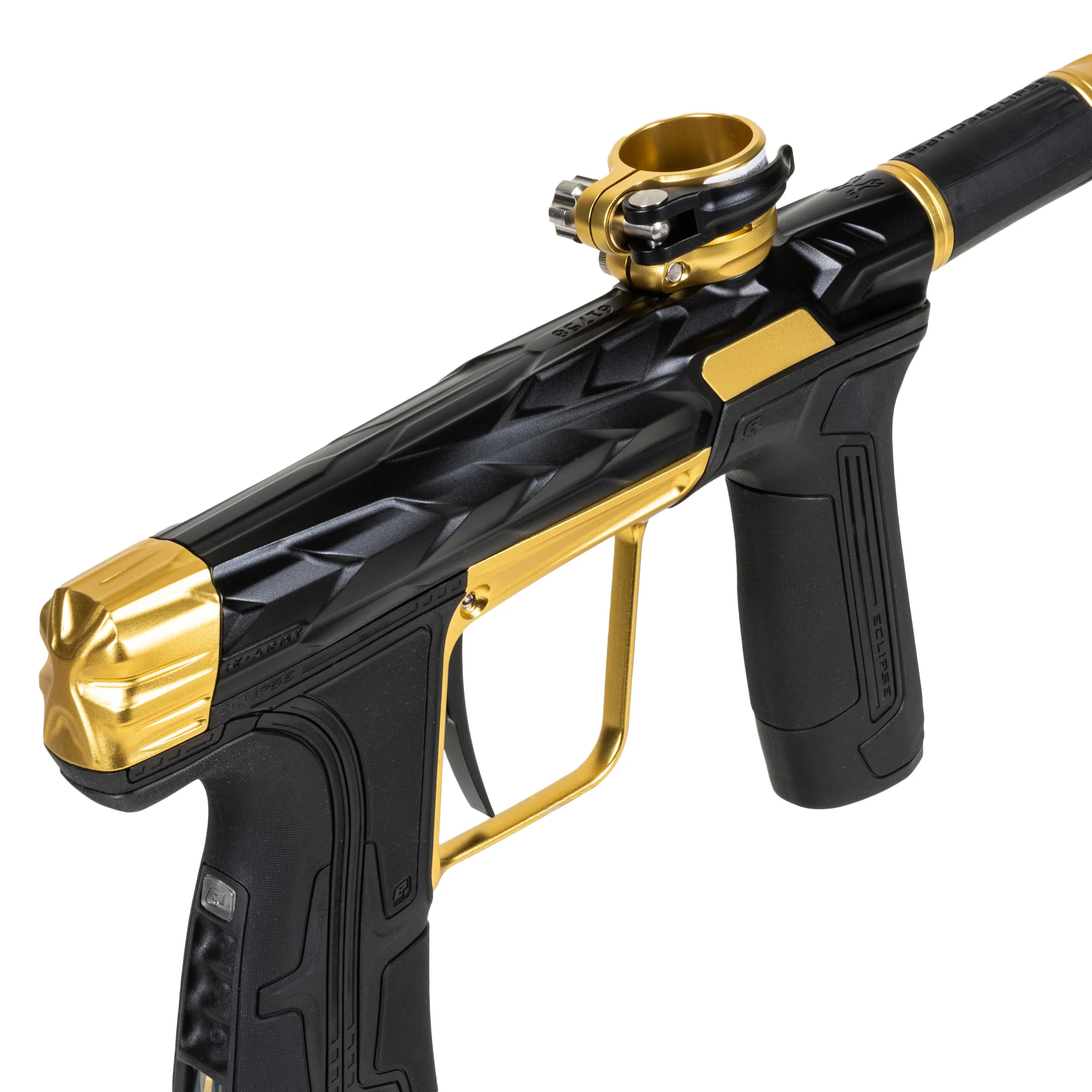 HK Army/Planet Eclipse Fossil CS3 Paintball Gun - Prestige - Image 4