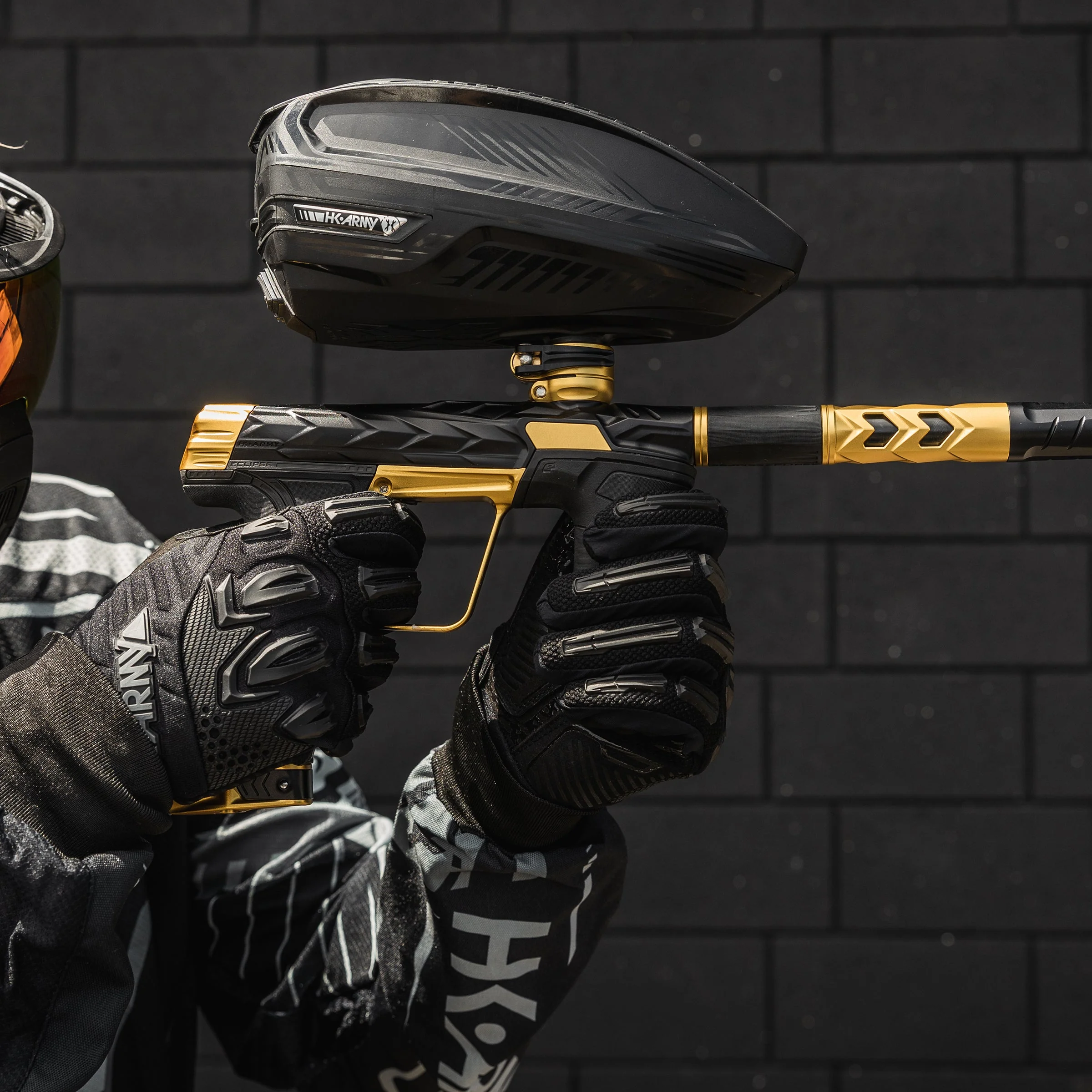 HK Army/Planet Eclipse Fossil CS3 Paintball Gun - Prestige - Image 5