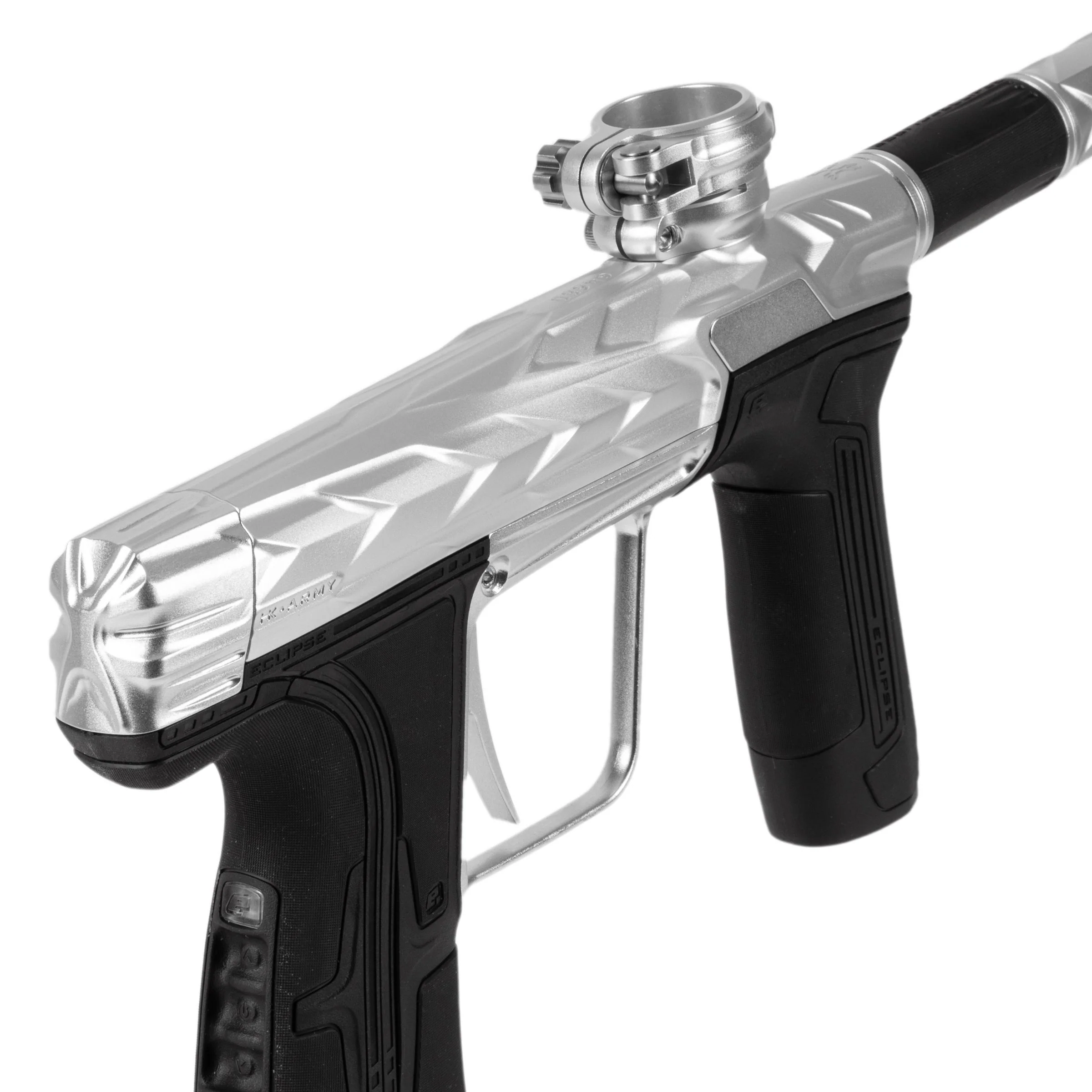 HK Army/Planet Eclipse Fossil CS3 Paintball Gun - Pure - Image 3