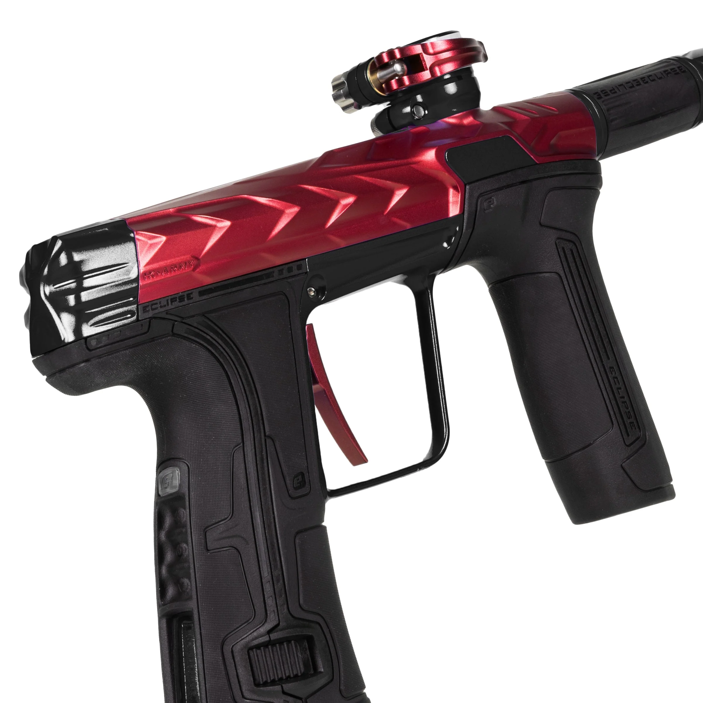 HK Army/Planet Eclipse Fossil CS3 Paintball Gun - Scorch - Image 3