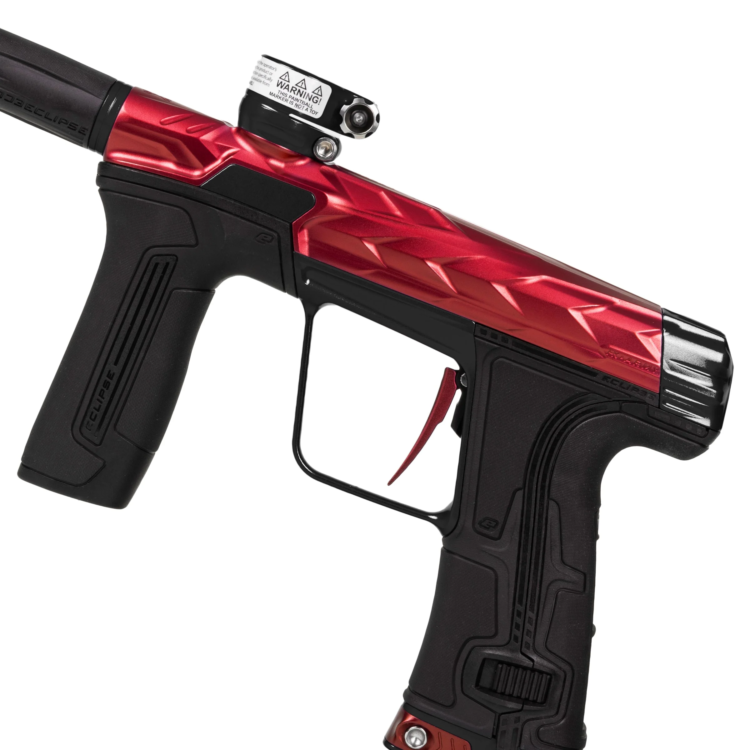 HK Army/Planet Eclipse Fossil CS3 Paintball Gun - Scorch - Image 4