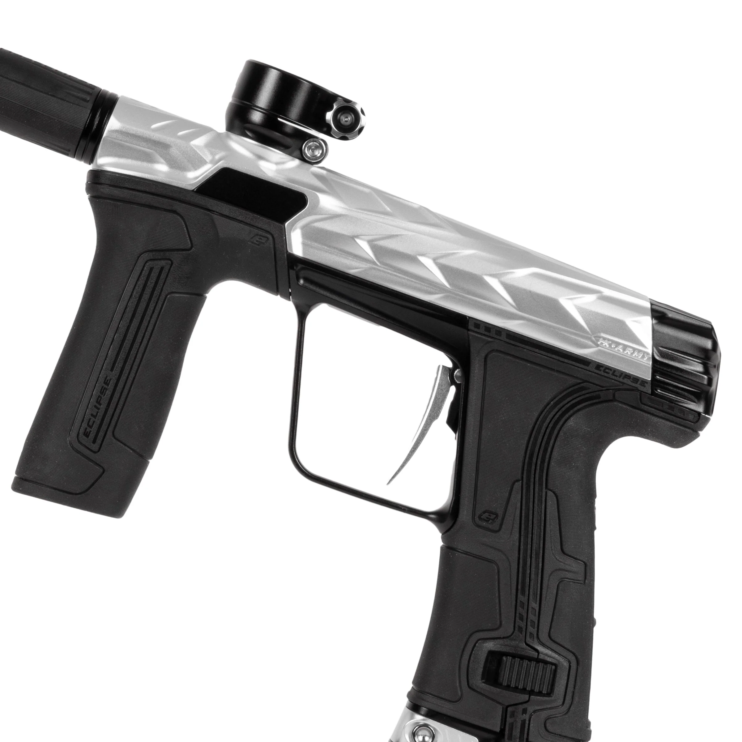 HK Army/Planet Eclipse Fossil CS3 Paintball Gun - Shadow - Image 3