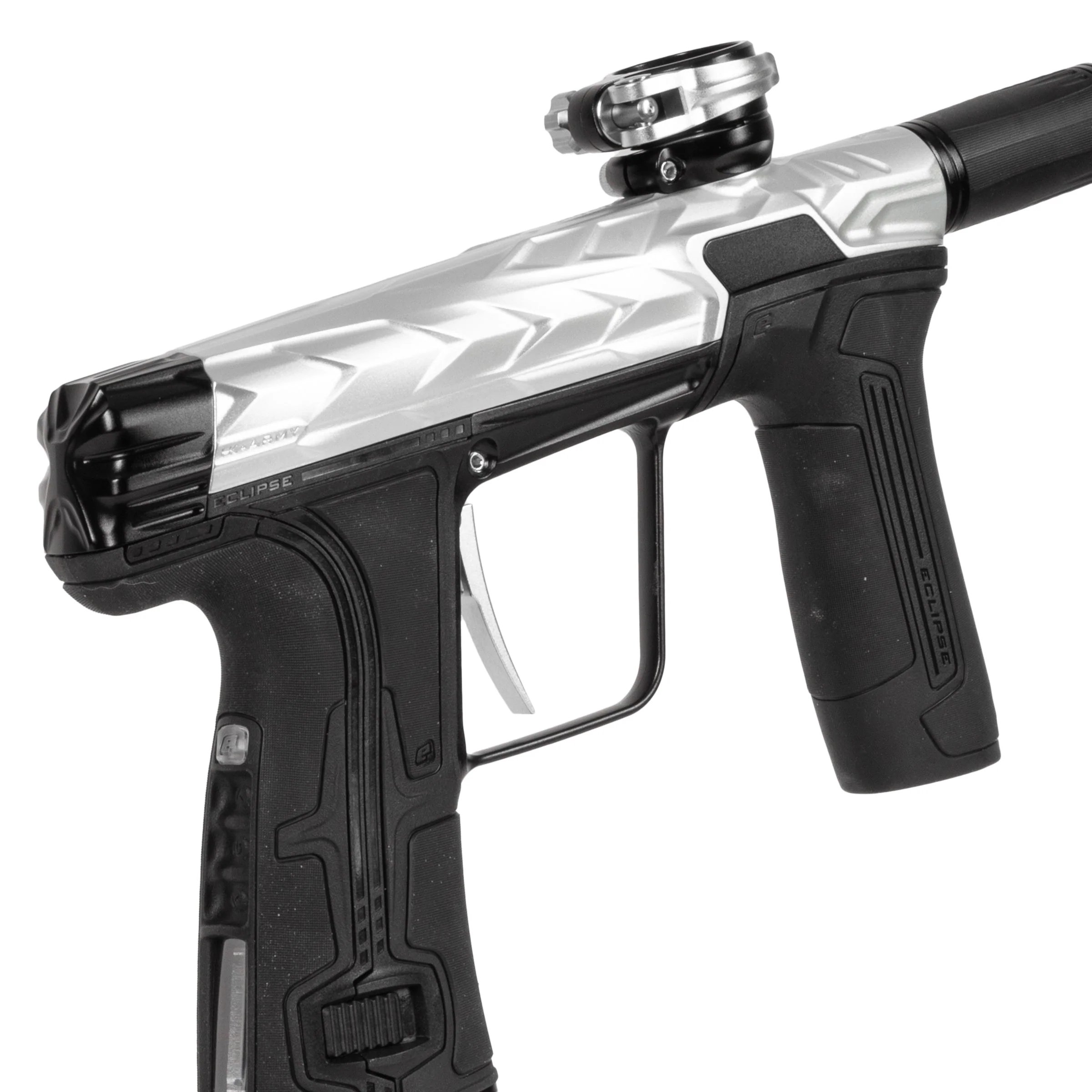HK Army/Planet Eclipse Fossil CS3 Paintball Gun - Shadow - Image 4