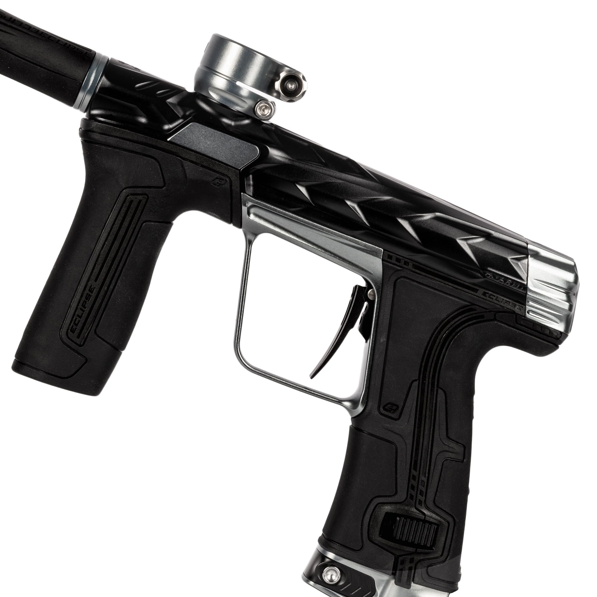 HK Army/Planet Eclipse Fossil CS3 Paintball Gun - Stealth - Image 3