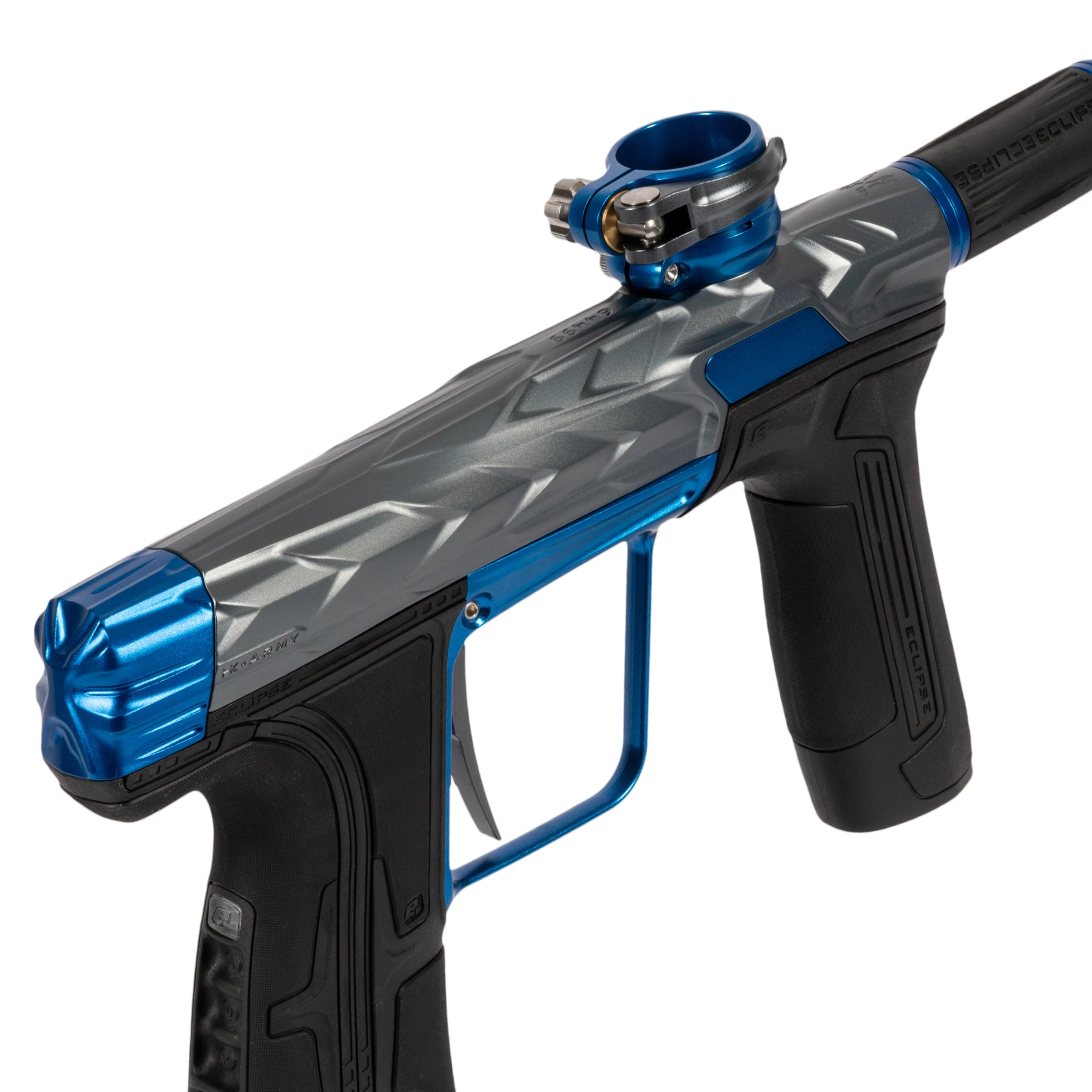 HK Army/Planet Eclipse Fossil CS3 Paintball Gun - Storm - Image 4