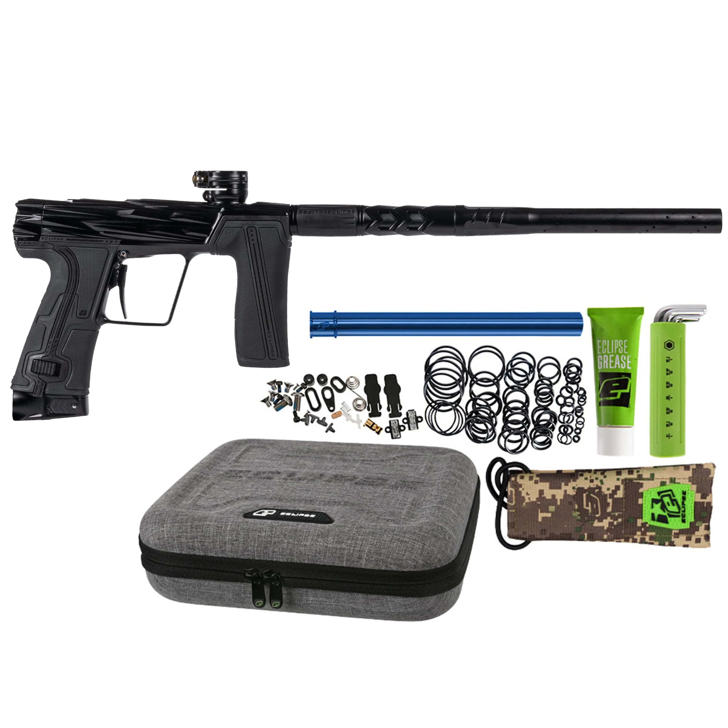 HK Army Razr Geo R5 Paintball Gun - Image 7