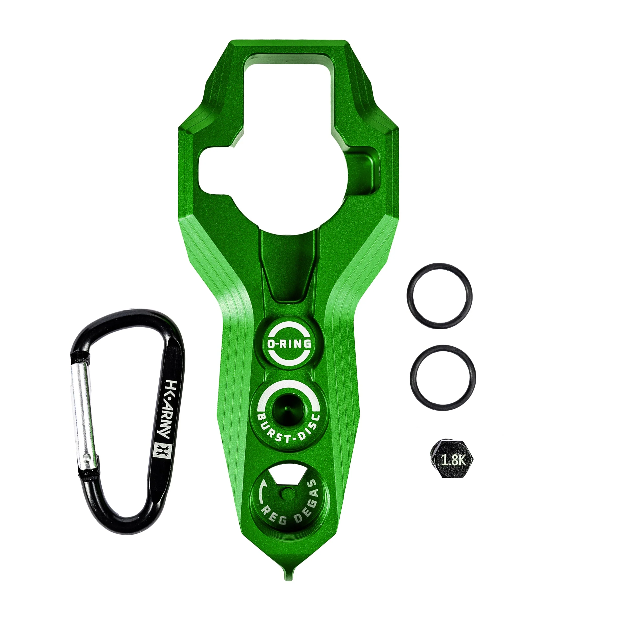 HK Army Regulator Multi-Tool - CHOOSE YOUR COLOR! - Image 10