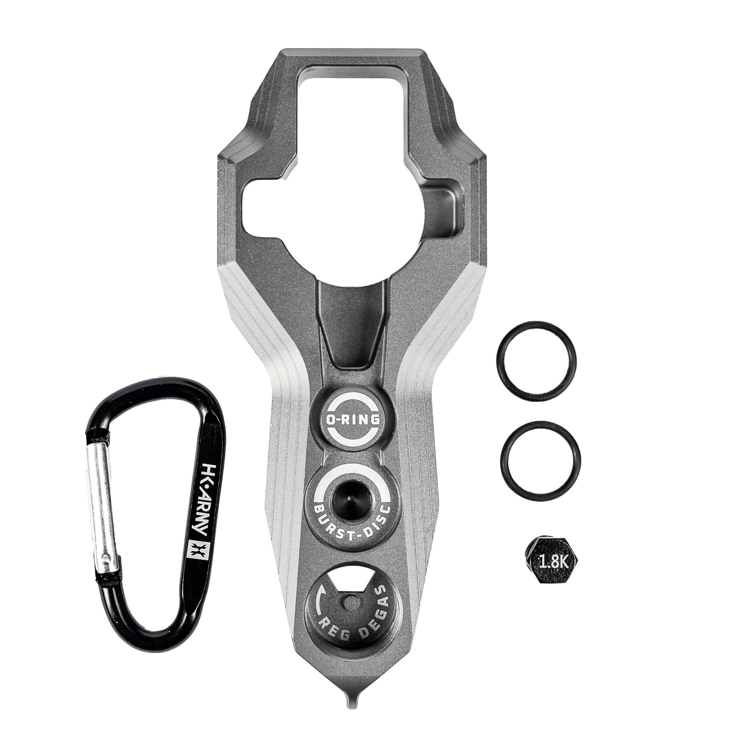 HK Army Regulator Multi-Tool - CHOOSE YOUR COLOR! - Image 11