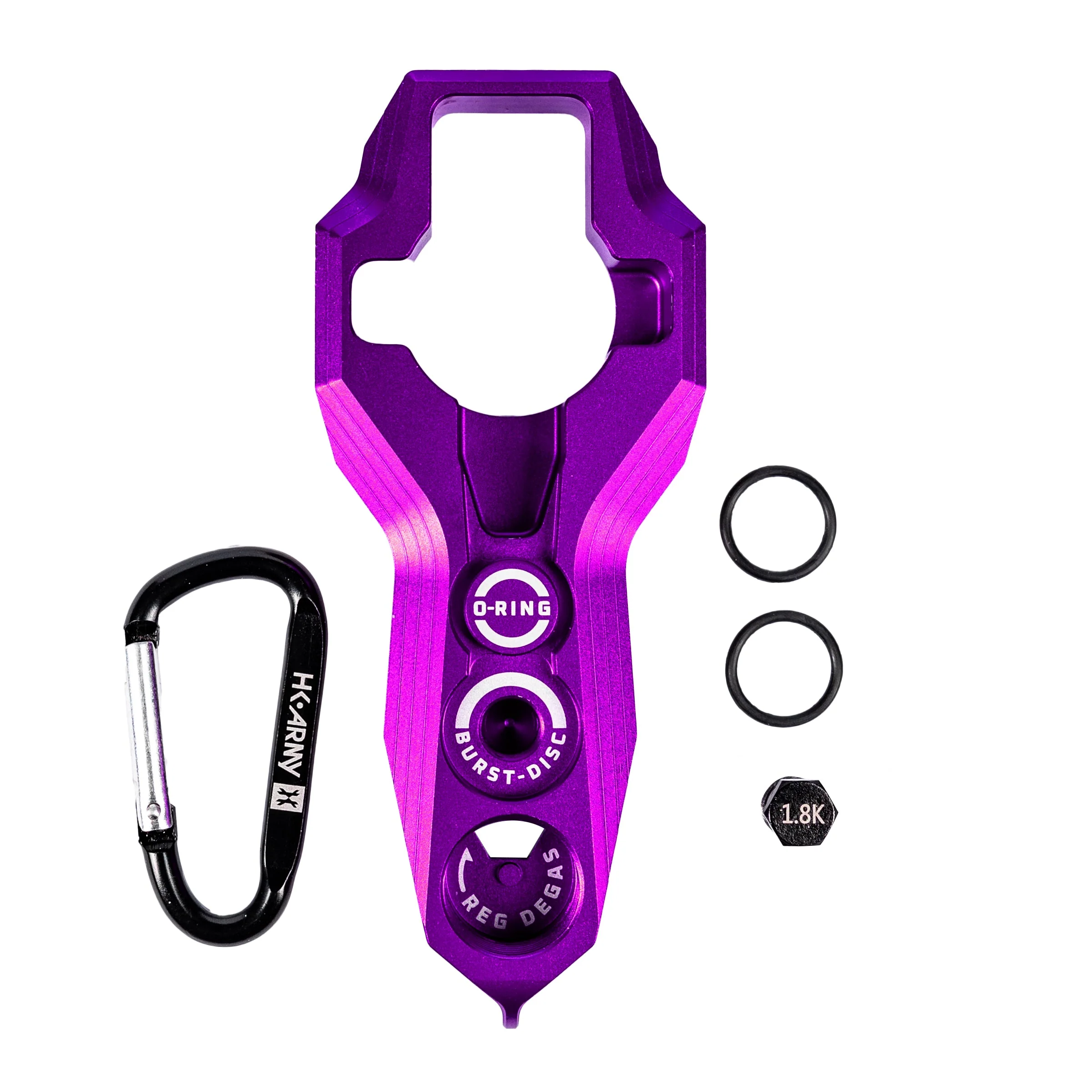 HK Army Regulator Multi-Tool - CHOOSE YOUR COLOR! - Image 12